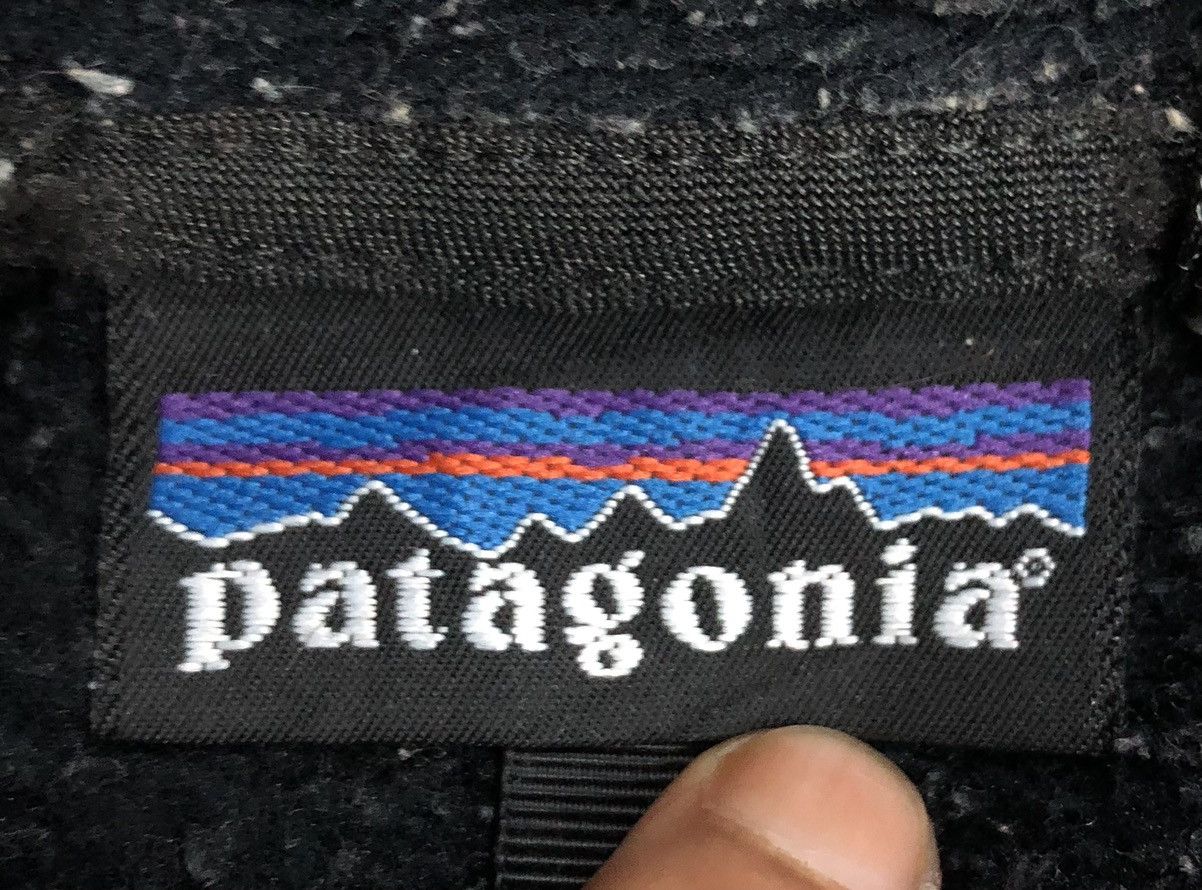 Patagonia Vintage Patagonia Polartec Made In Usa Jacket Size US M / EU 48-50 / 2 - 13 Thumbnail