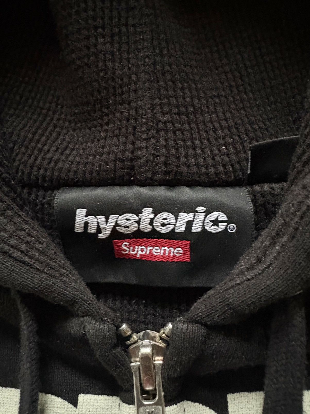 Hysteric Glamour × Supreme Supreme x Hysteric Glamour Thermal