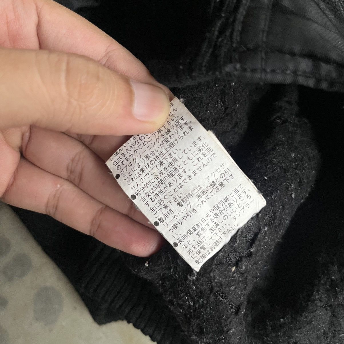 If Six Was Nine Y2k G.O.A. Bono Bomber jacket Size US S / EU 44-46 / 1 - 12 Thumbnail