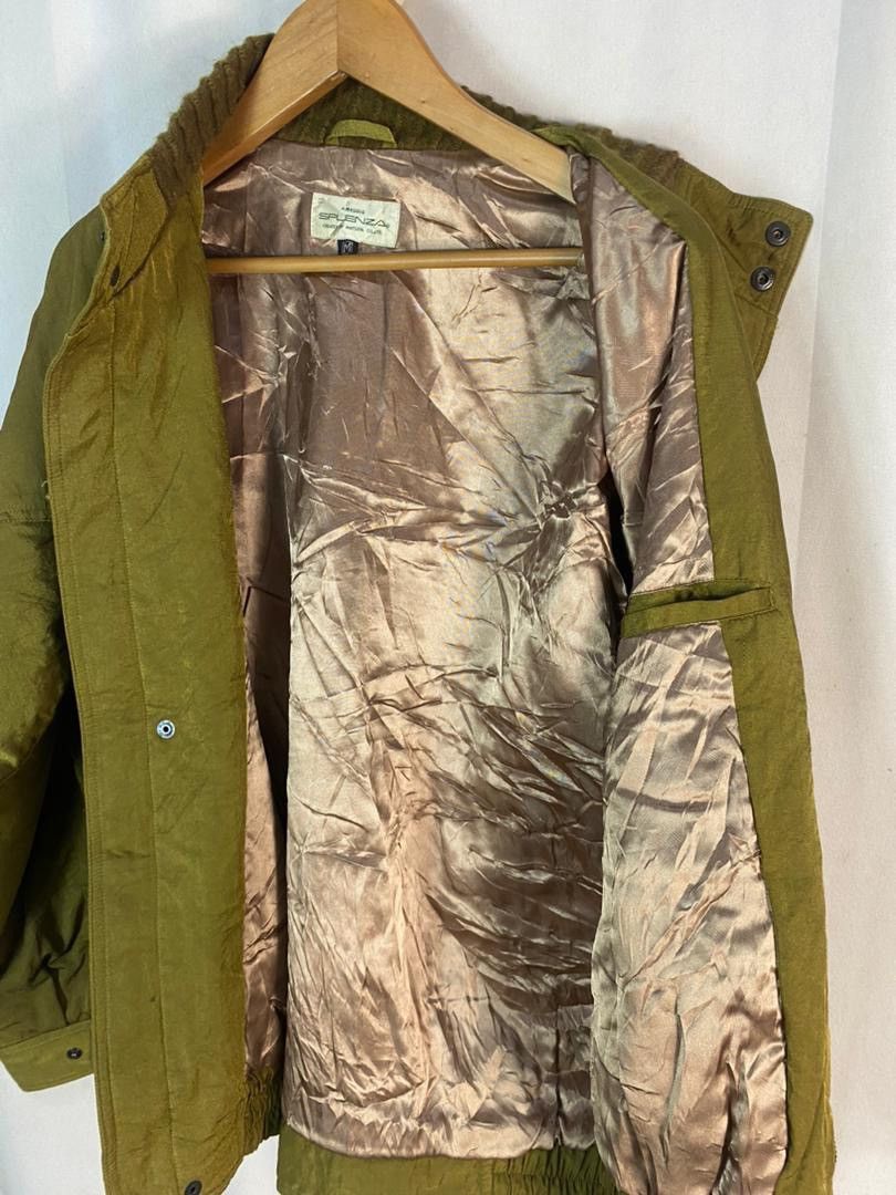 Japanese Brand × Vintage Vintage splenza zipper jacket Size US L / EU 52-54 / 3 - 6 Thumbnail