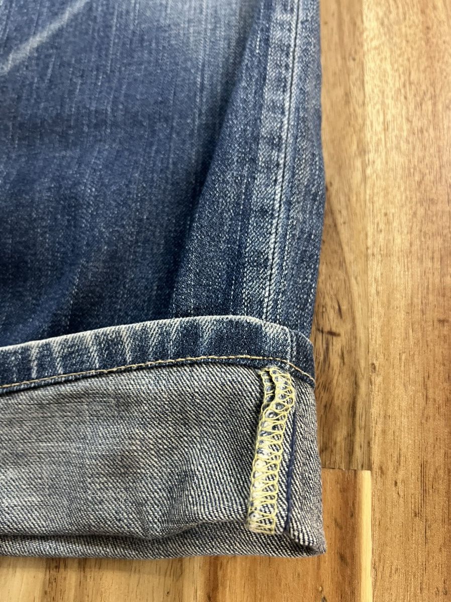 Levi's Vintage 90’s Levis 505 Denim Jeans Size US 31 - 2 Thumbnail