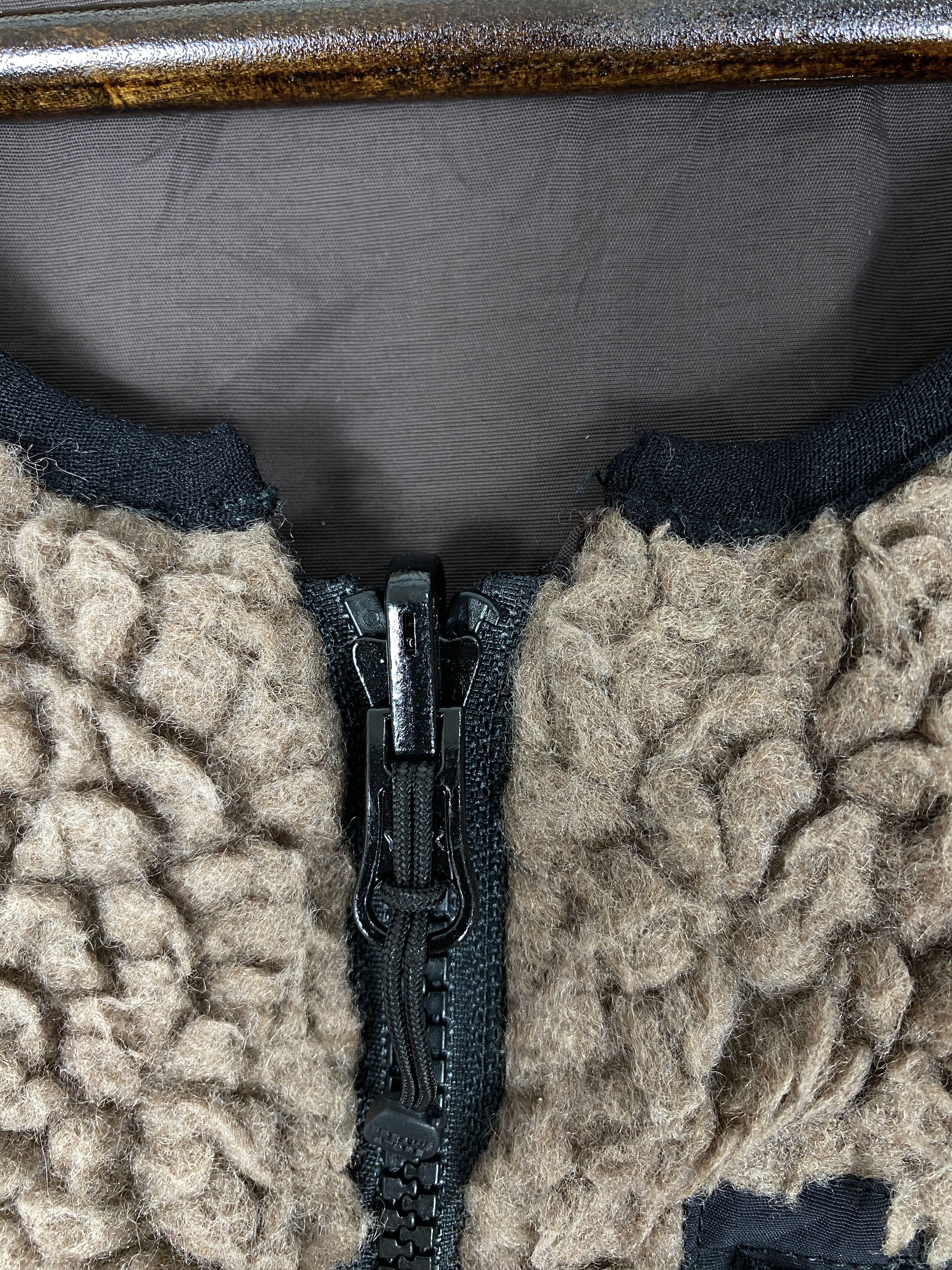 Japanese Brand Vintage Freak's Store Sherpa Reversible Jacket J2100 Size US L / EU 52-54 / 3 - 3 Thumbnail