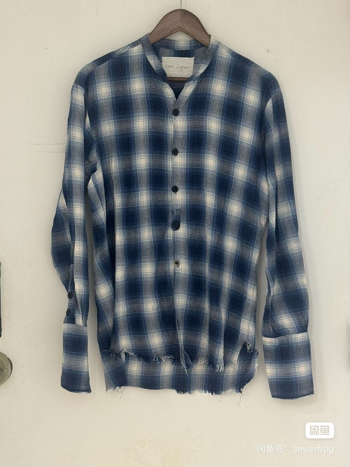 Greg Lauren greg lauren shirt Size US M / EU 48-50 / 2 - 1 Thumbnail