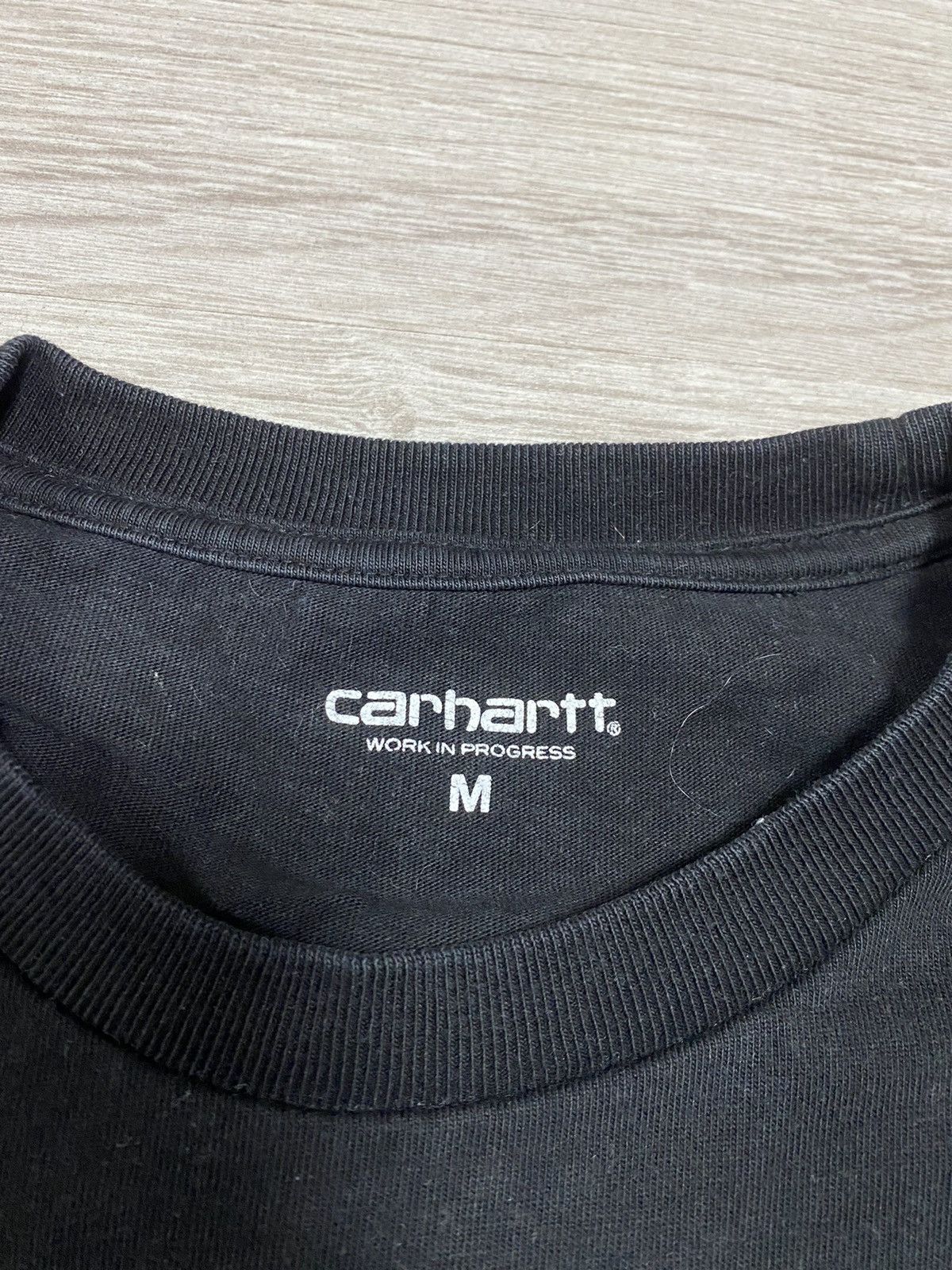 Carhartt Wip Carhartt WIP T-shirt Chase size M Size US M / EU 48-50 / 2 - 3 Thumbnail