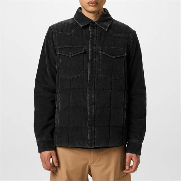 Moncler Gelt Down Shirt Jacket Size US S / EU 44-46 / 1 - 5 Thumbnail