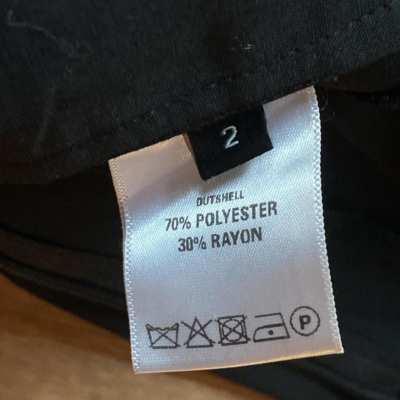 Hyein Seo Hyein Seo Size 2 Flared Pants Size 26" / US 2 / IT 38 - 2 Thumbnail
