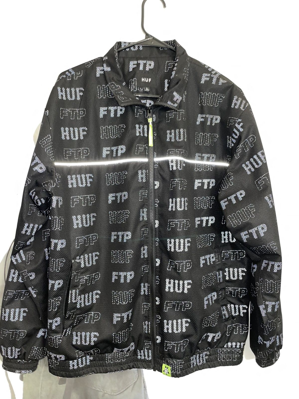 FTP Reflective Cargo top Jacket