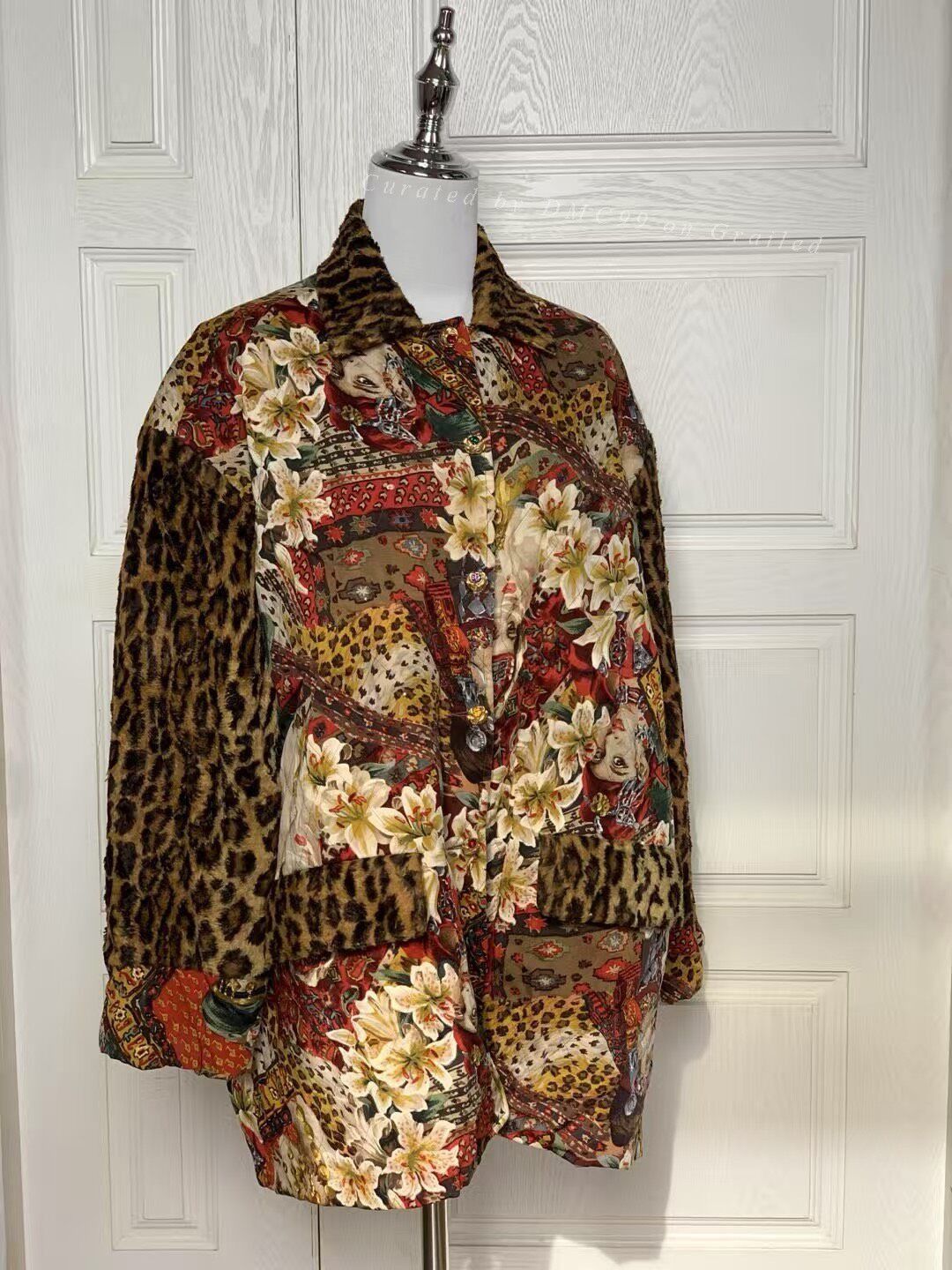 Kenzo Kenzo Vintage Coat Size US L / EU 52-54 / 3 - 1 Thumbnail