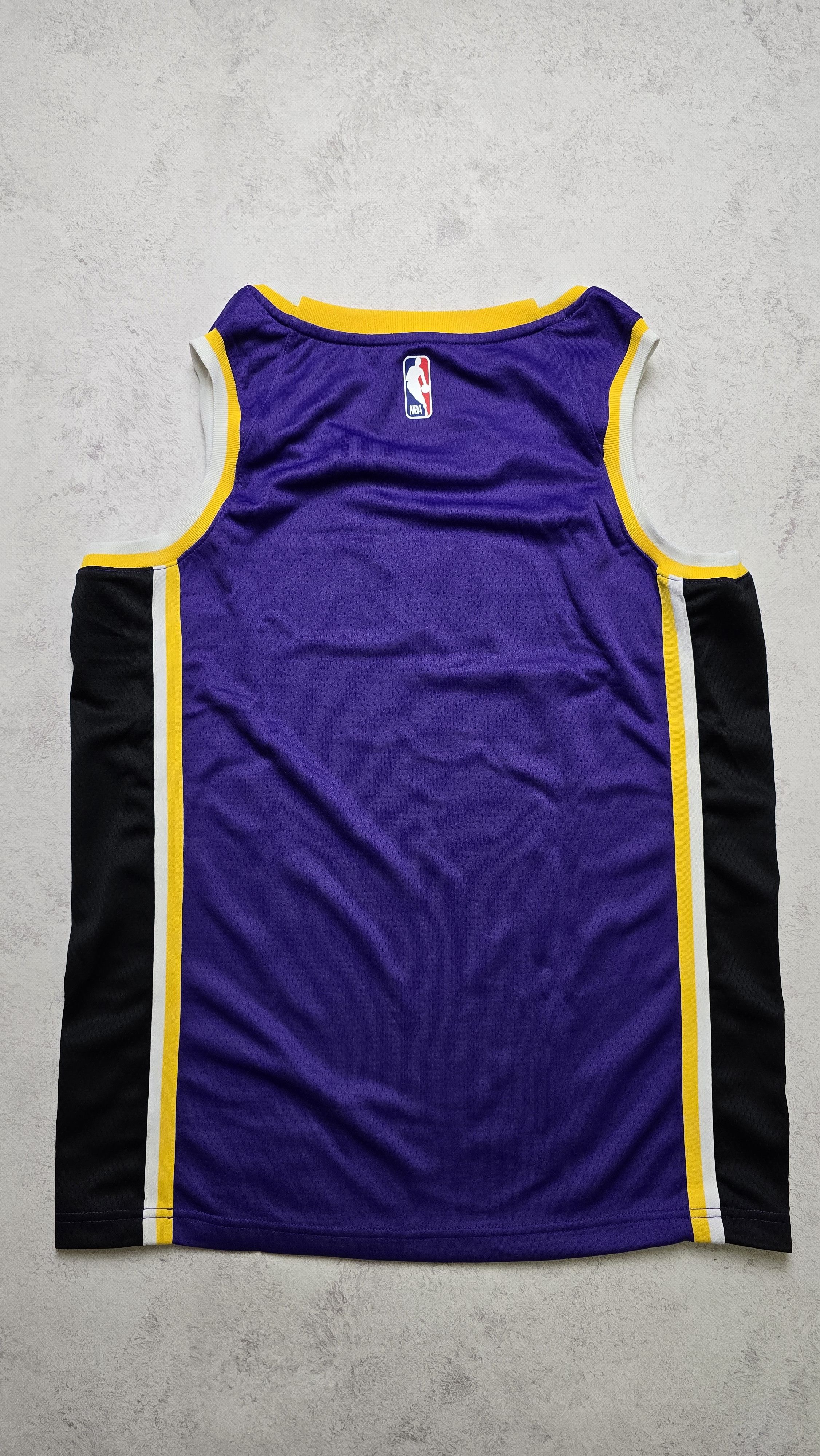 Nike Nike Los Angeles Lakers Swingman Jersey NBA Dri-FIT Size US M / EU 48-50 / 2 - 2 Thumbnail