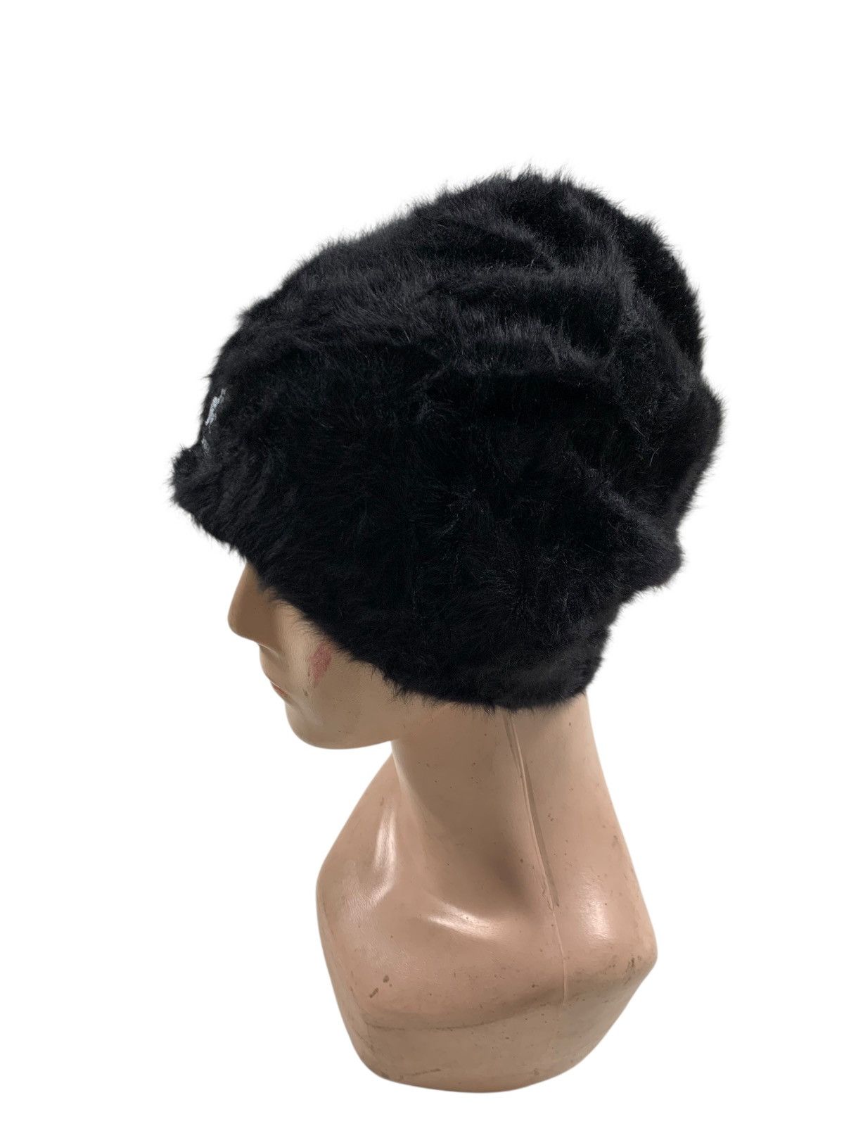 Kangol Kangol fuzzy mohair beanie hats rare Size ONE SIZE - 3 Thumbnail