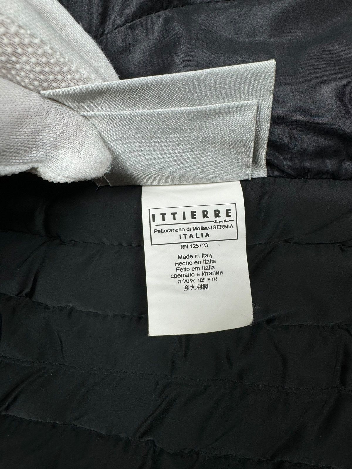 Ermanno Scervino Ermanno Scervino Quilted Down Jacket size IT 42 Size M / US 6-8 / IT 42-44 - 12 Thumbnail