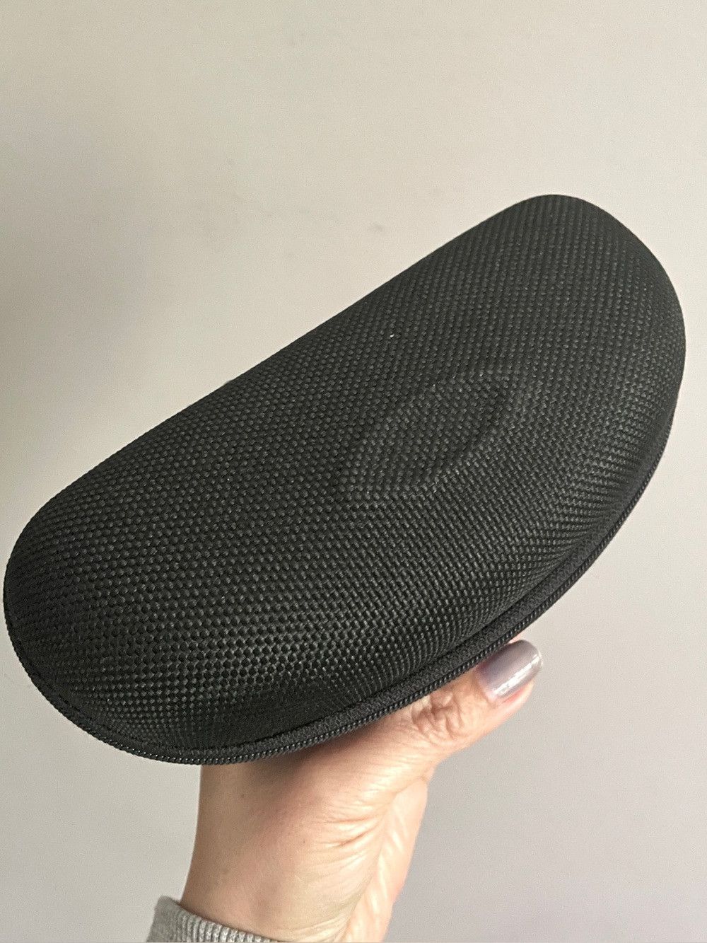 Oakley Oakley Black Zip Around Sunglasses Case for Spare Lenses Size ONE SIZE - 2 Thumbnail