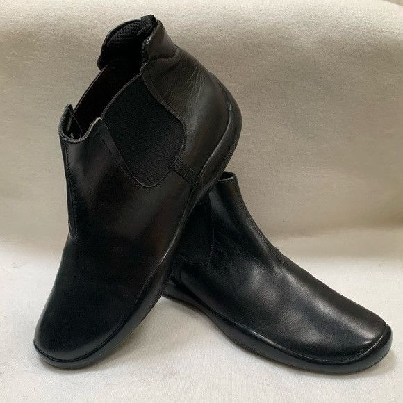 image of Prada O1Mj1Ld1Sgn0324 Mens Shoes In Black (Size 10)