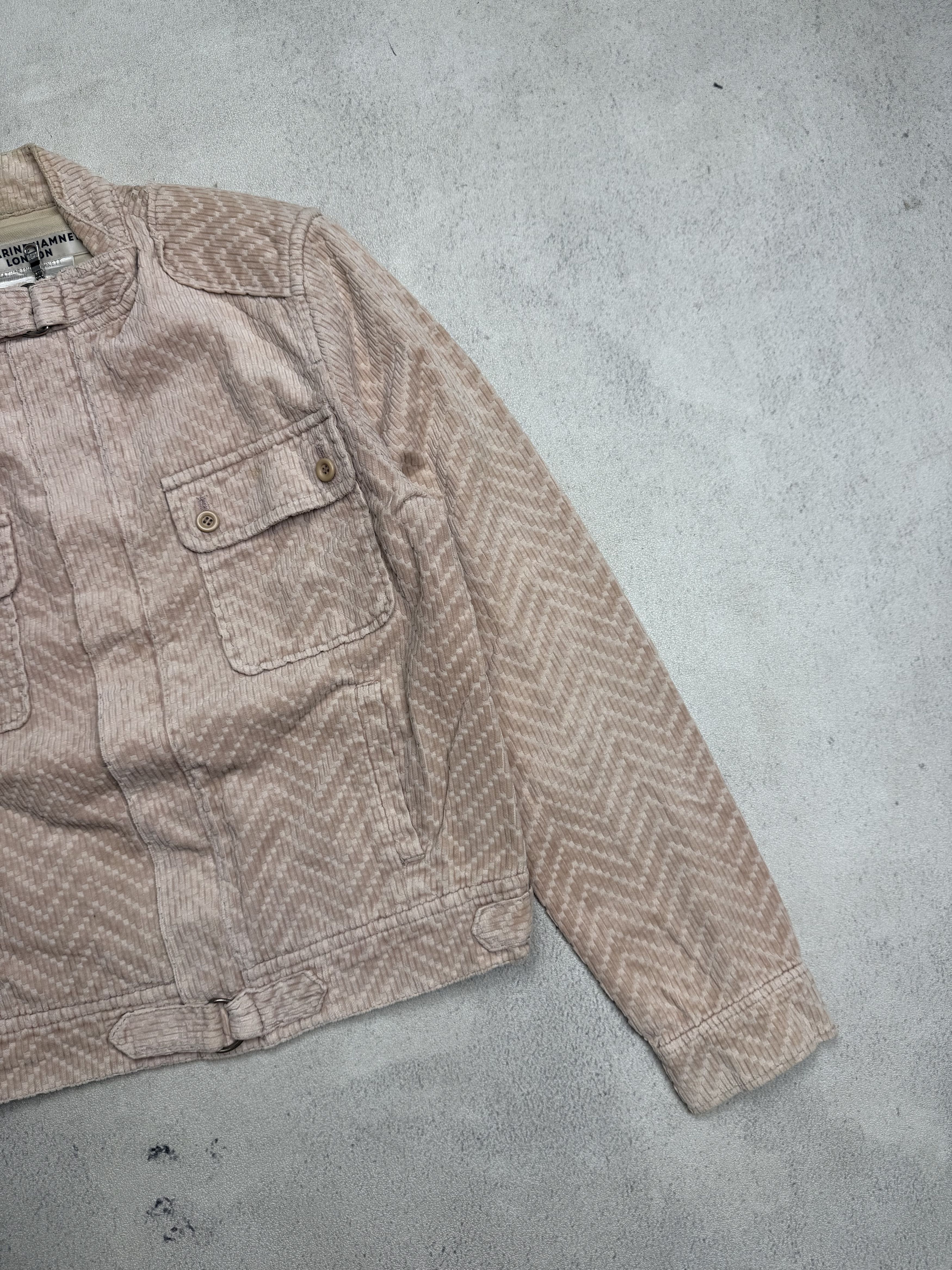Katharine Hamnett London Katharine Hamnett Blouson Jacket Size S / US 4 / IT 40 - 5 Thumbnail