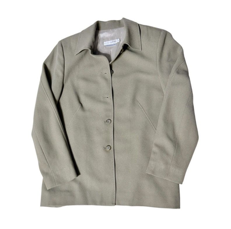 Other Garfield & Marks Tailored Jacket Size 6 New York City USA Size M / US 6-8 / IT 42-44 - 1 Thumbnail