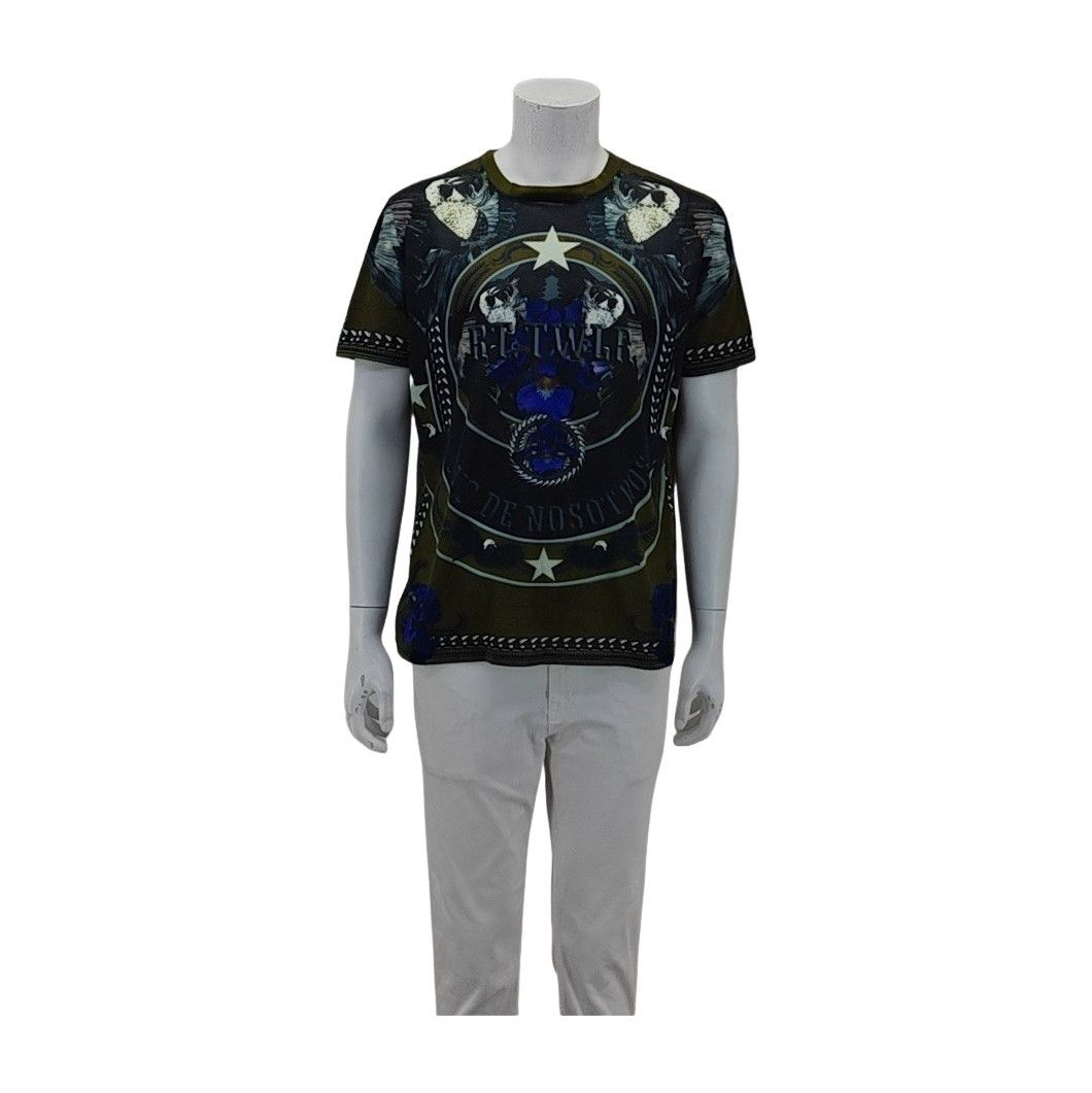 Givenchy Givenchy Graphic Print T-Shirt Size M Size US M / EU 48-50 / 2 - 1 Thumbnail