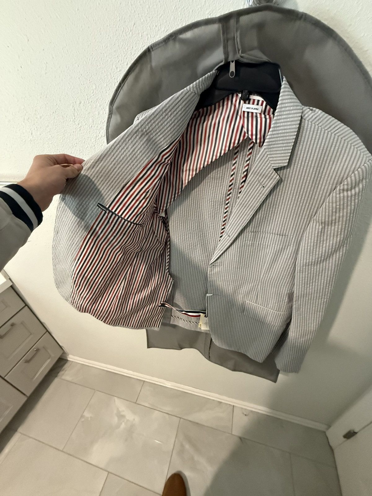 Thom Browne Thom Browne Size 40R - 2 Thumbnail
