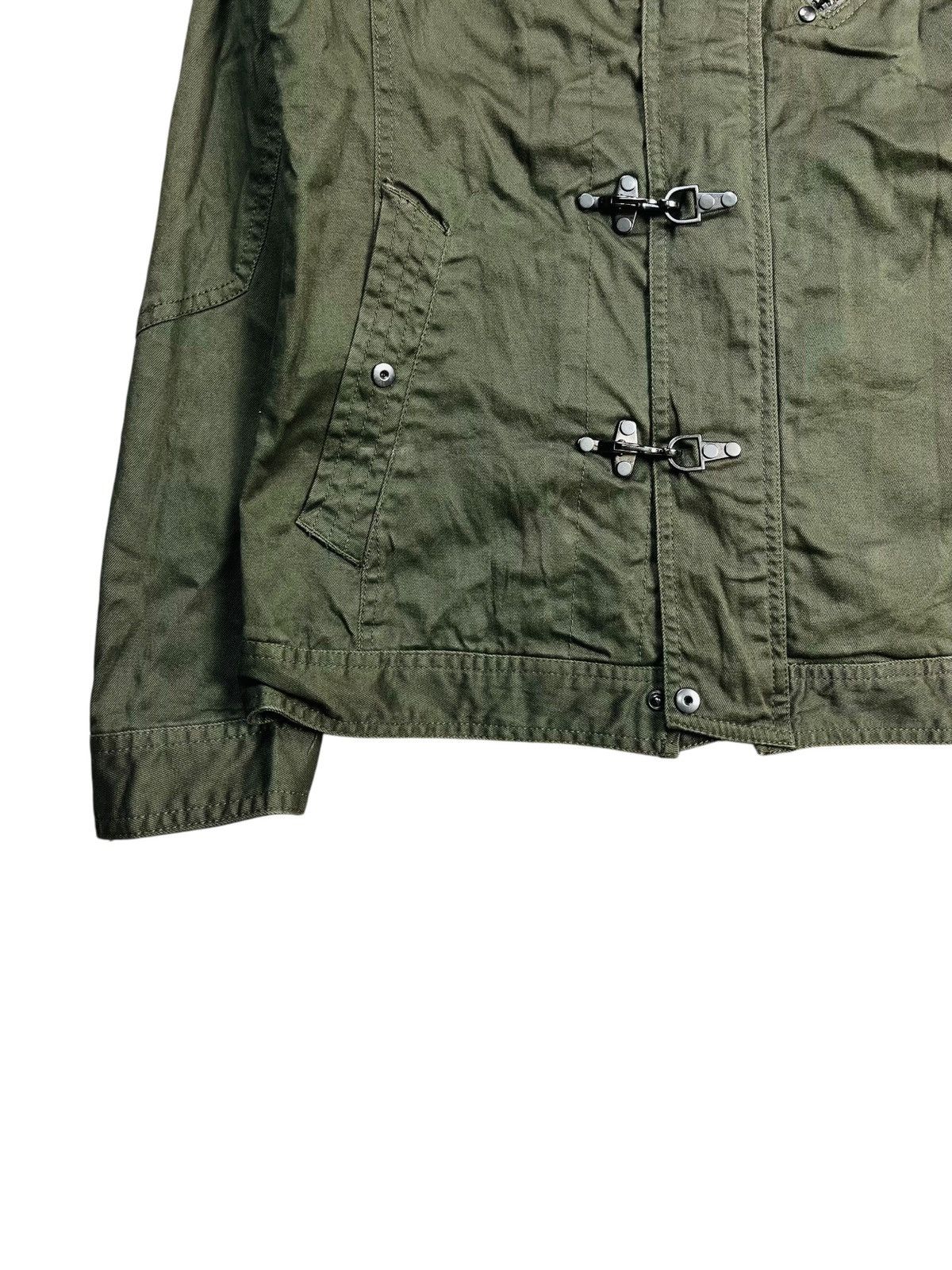 If Six Was Nine 2000s Hideways Nicole - Fireman Clips Jacket Size US M / EU 48-50 / 2 - 10 Thumbnail