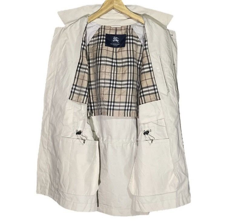Burberry × Vintage Burberry London Long Coat Size US S / EU 44-46 / 1 - 5 Thumbnail