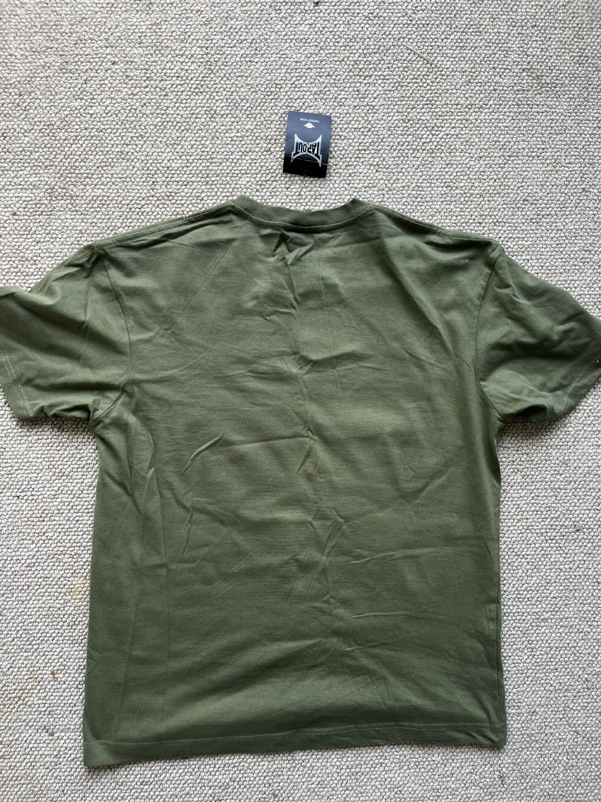 Tapout Vintage Tap Out Top Size US L / EU 52-54 / 3 - 2 Thumbnail