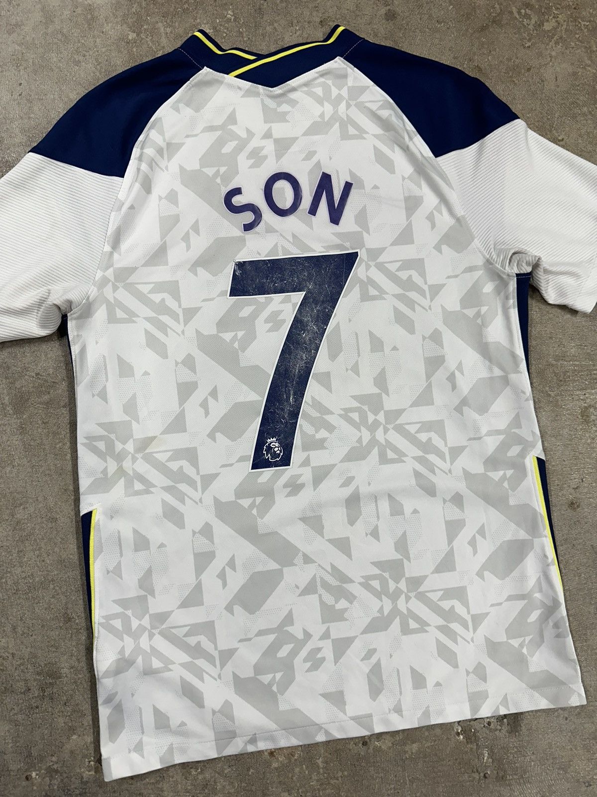 Nike Nike 20/21 Tottenham Hotspur Soccer Jersey Kit Maglia Trikot Size US M / EU 48-50 / 2 - 9 Thumbnail