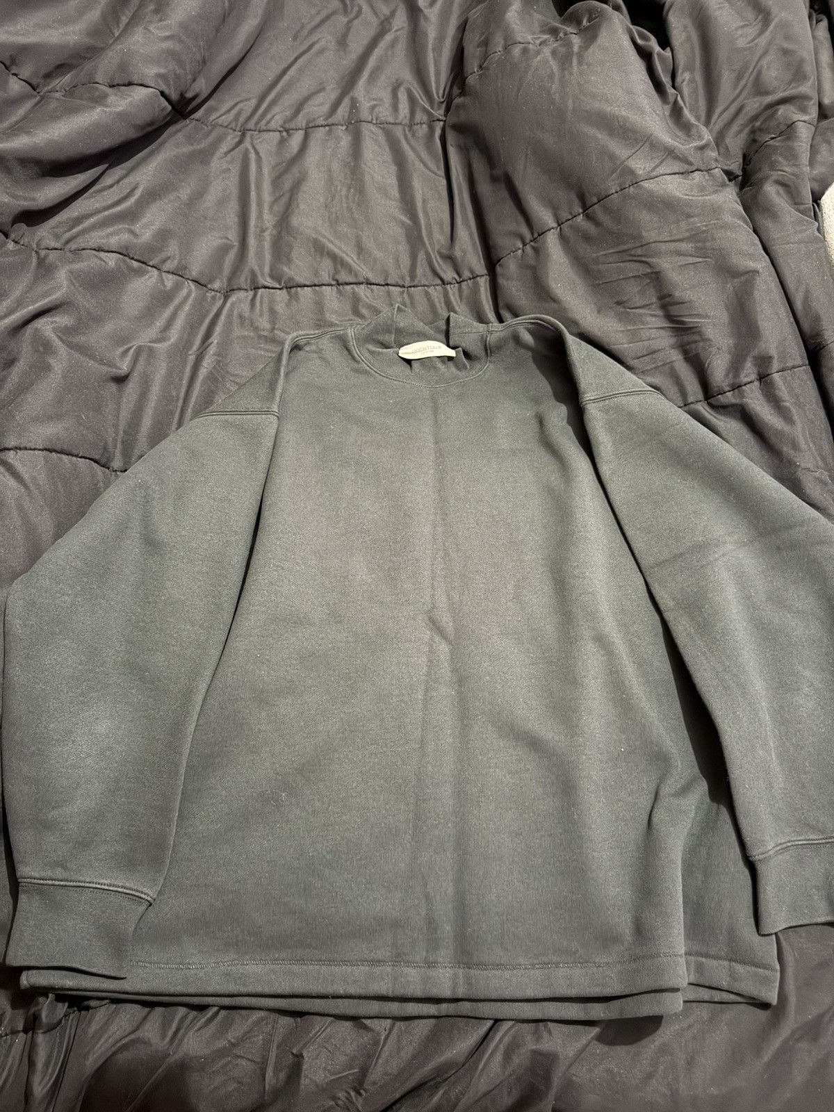 Fear of God Fear Of God Sweatshirt Size US S / EU 44-46 / 1 - 1 Thumbnail
