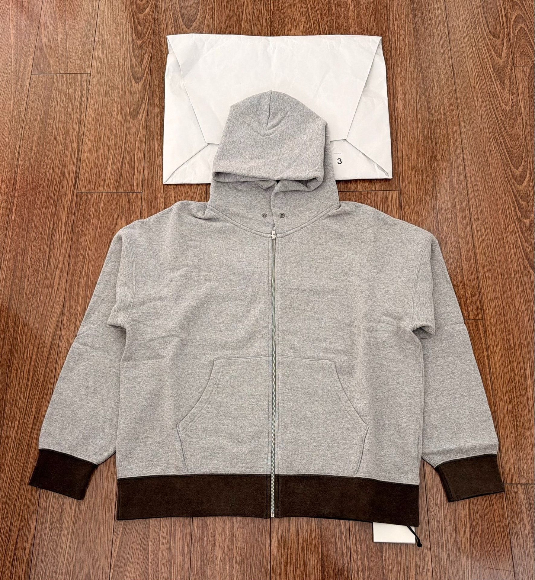 Visvim VISVIM 25AW SPOT JUMBO HOODIE Size US L / EU 52-54 / 3 - 1 Thumbnail