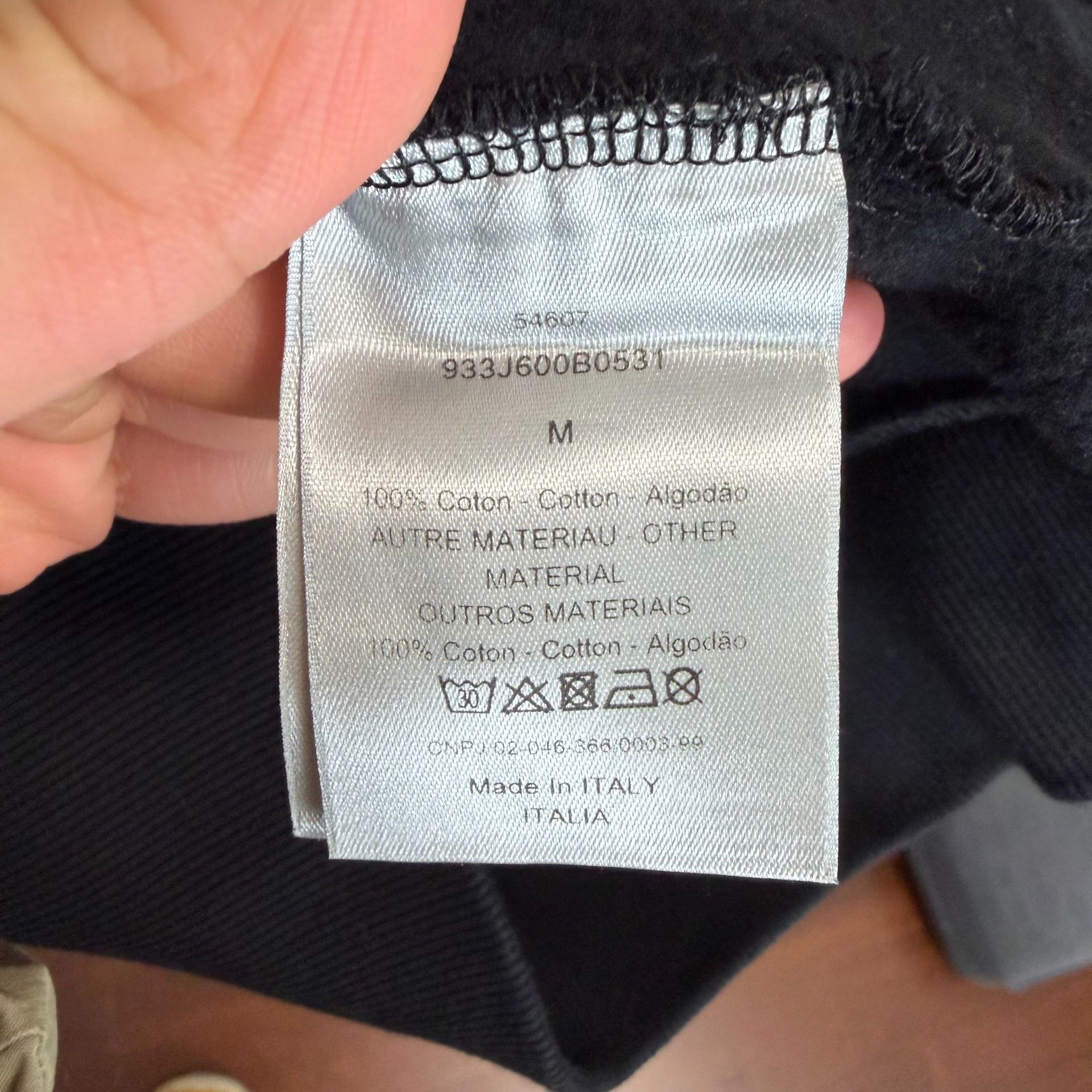 Dior Dior x KAWS Bee Embroidery Hoodie Size US M / EU 48-50 / 2 - 5 Thumbnail