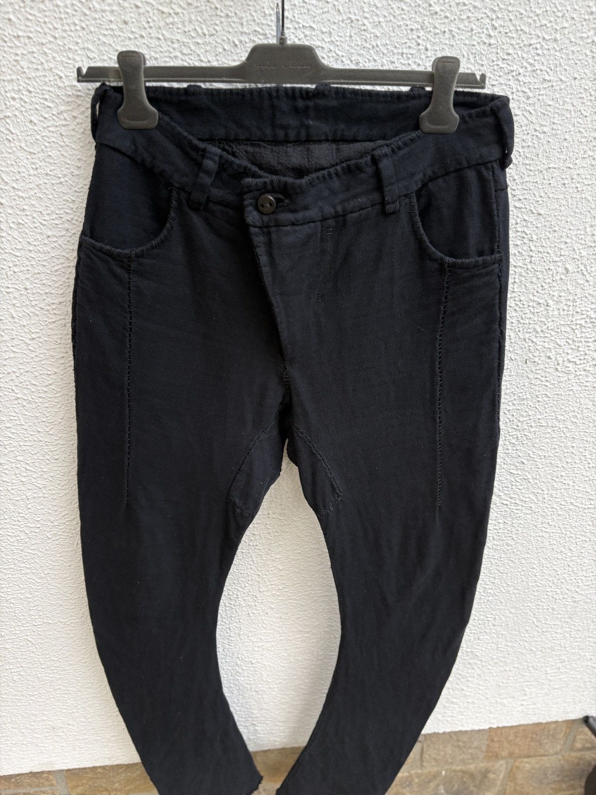 11 By Boris Bidjan Saberi Boris Bidjan Saberi P13 Pants Size US 42 / EU 58 - 2 Thumbnail