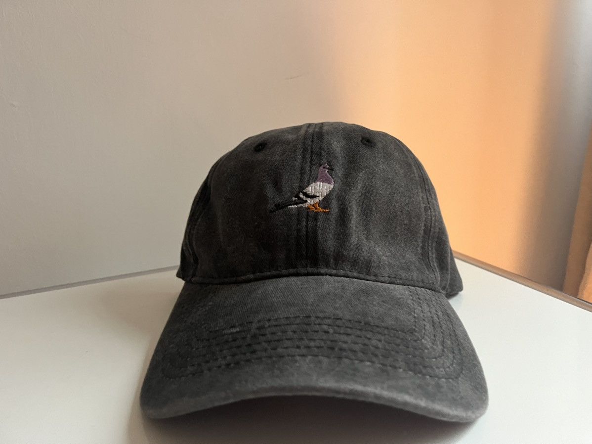 Other Pigeon Cap stone washed vintage look Dad Hat Size ONE SIZE - 1 Thumbnail