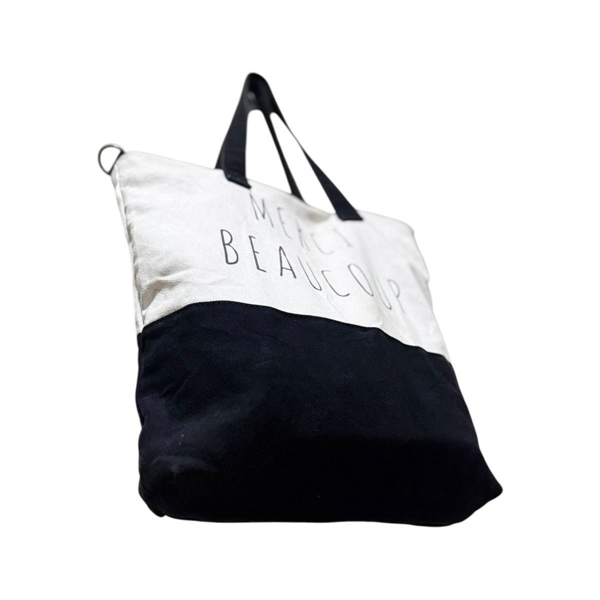 Issey Miyake × Japanese Brand × mercibeaucoup Vintage Merci Beaucoup Tote Bag Size ONE SIZE - 3 Thumbnail