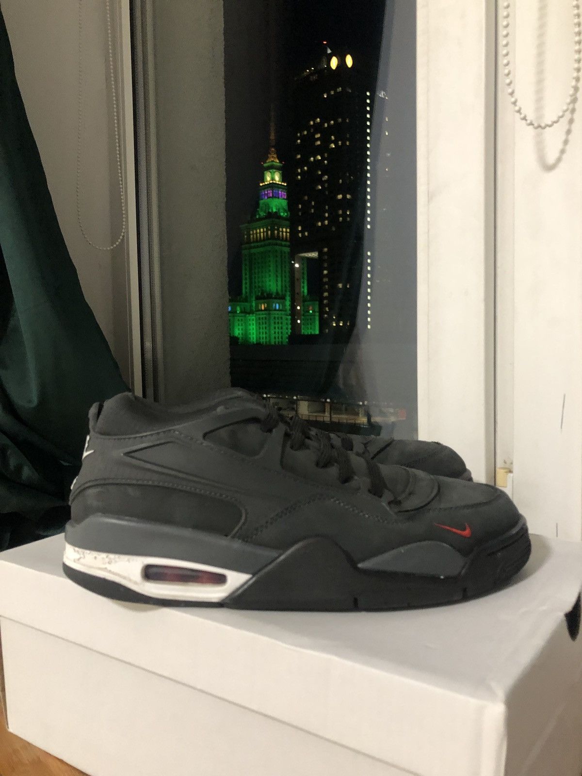 Jordan Brand Nike air jordan 4 low Size US 9 / IT 39 - 4 Thumbnail