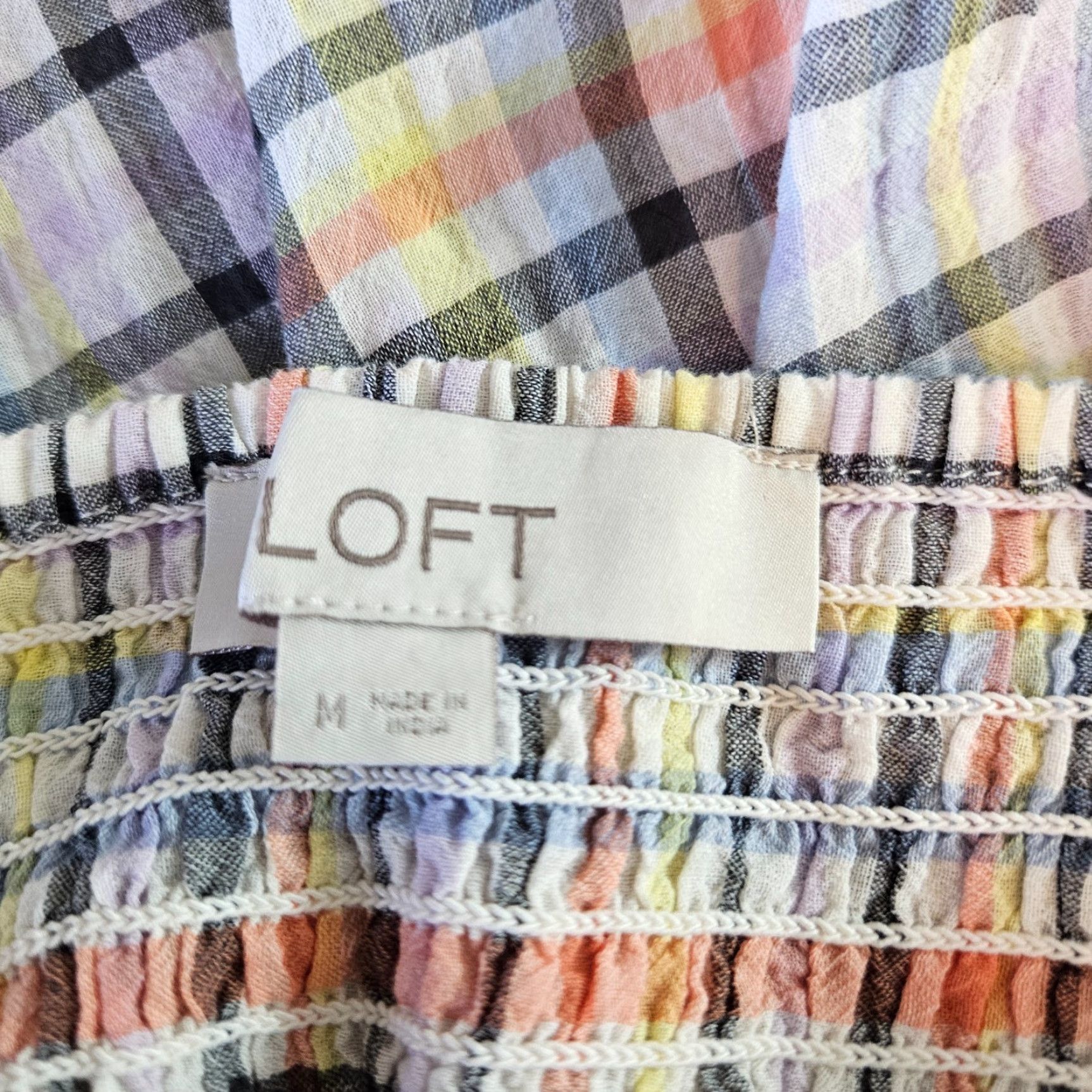 Loft VINTAGE none Size M / US 6-8 / IT 42-44 - 5 Thumbnail