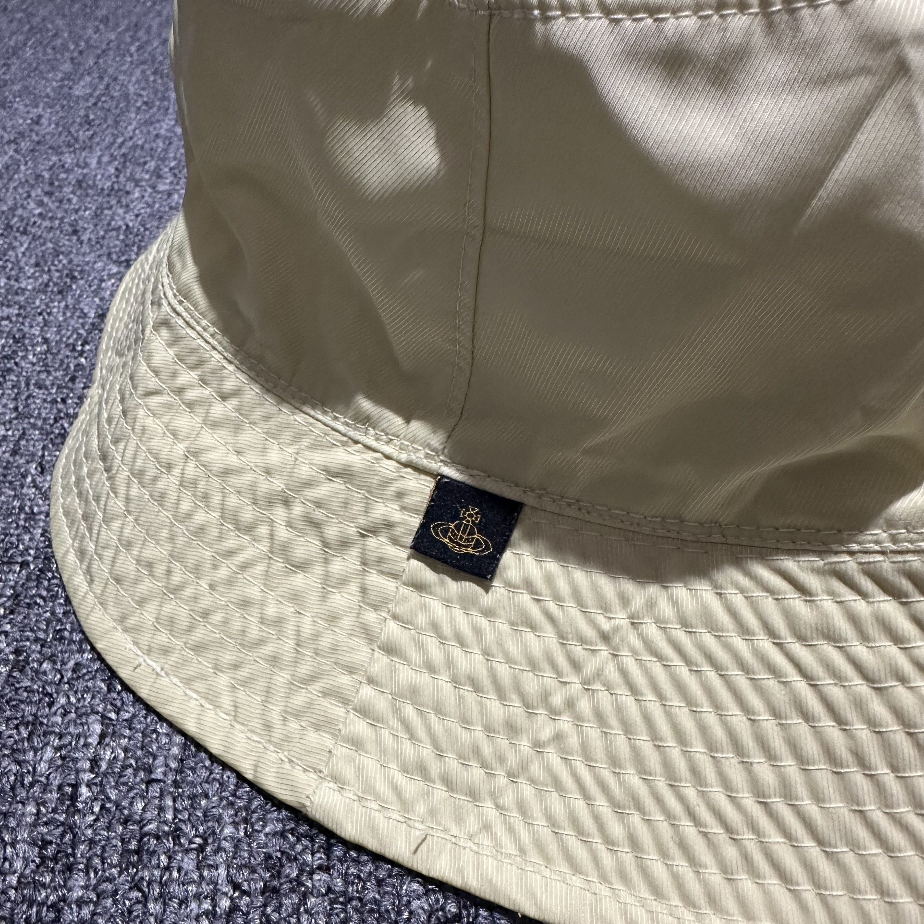 Seditionaries × Vivienne Westwood Vivienne Westwood Reversible Bucket Hat Size ONE SIZE - 5 Thumbnail