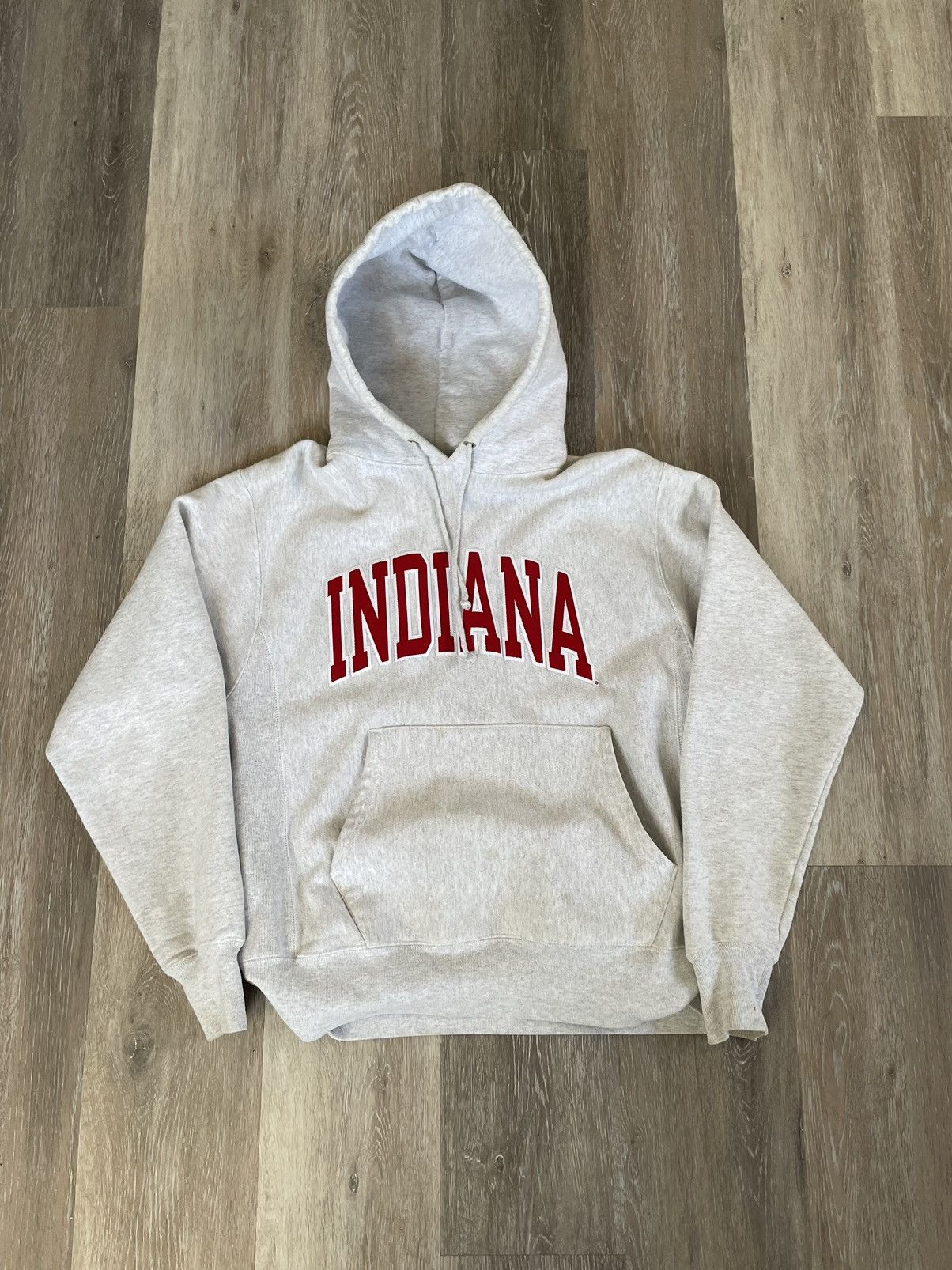 Champion Vintage Indiana Champion Reverse Weave Hoodie Size US M / EU 48-50 / 2 - 1 Thumbnail