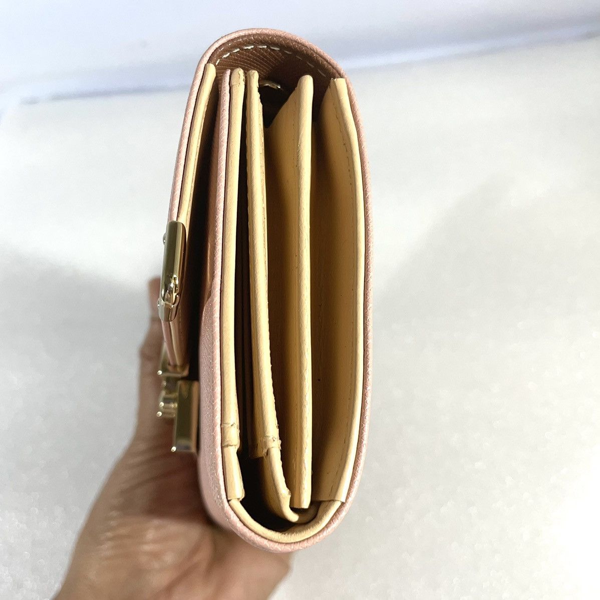 Vivienne Westwood Rare‼️Artwork ‘Whatever It Takes’ Long Wallet Size ONE SIZE - 7 Thumbnail