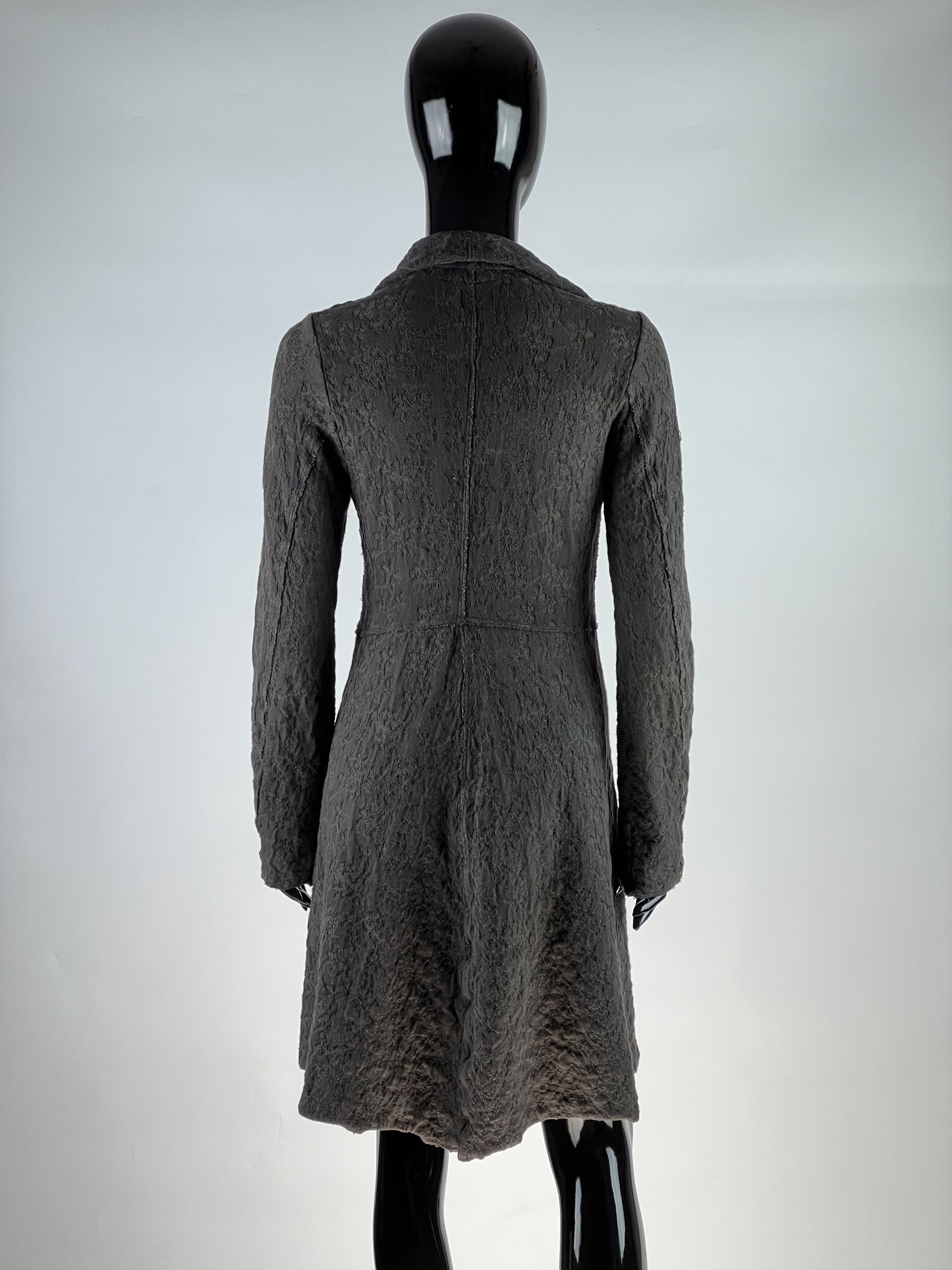 Transit Transit Par Such Textured Cardigan Size 2 Size M / US 6-8 / IT 42-44 - 3 Thumbnail