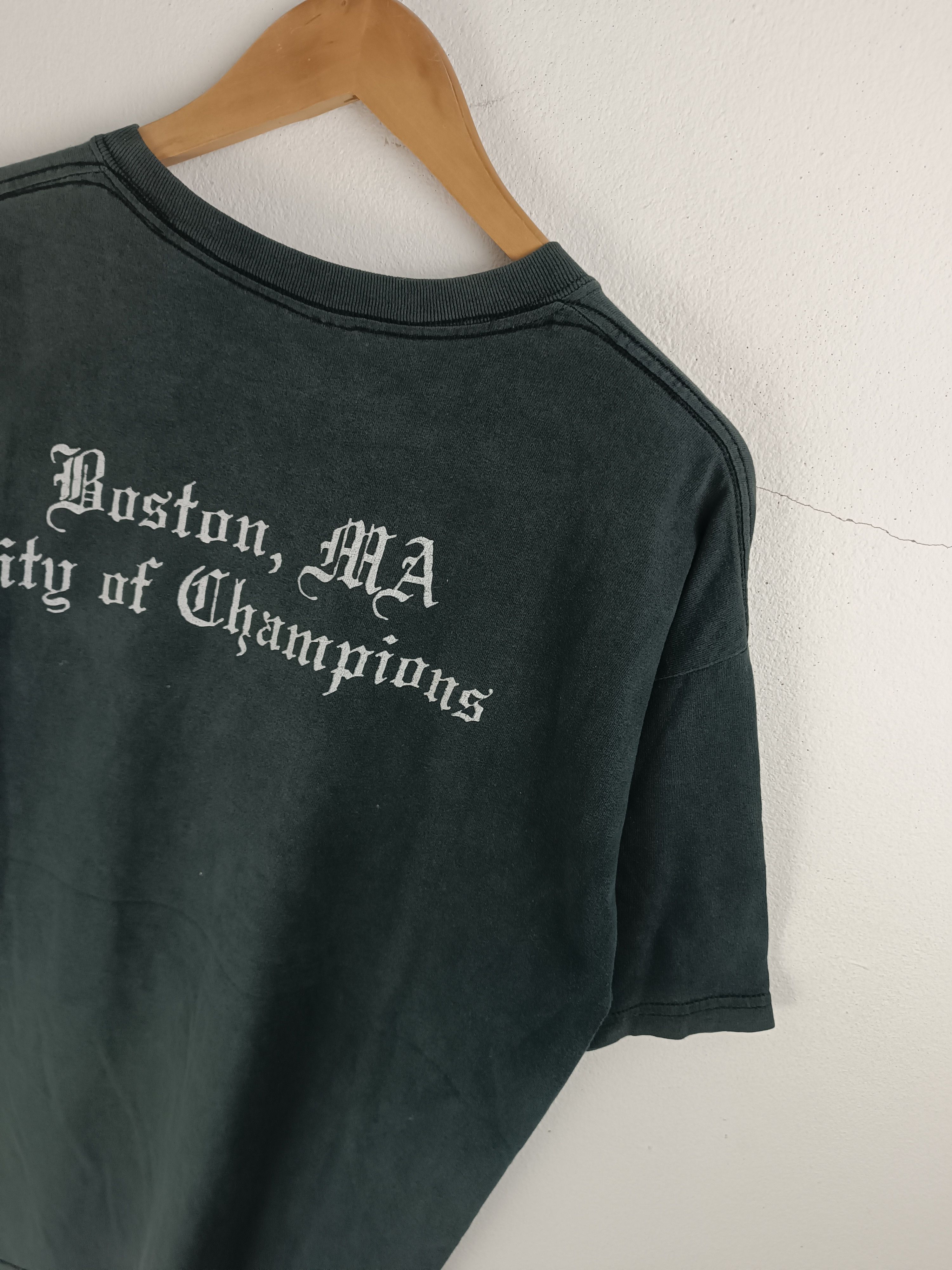 Band Tees VINTAGE 2000s DROPKICK MURPHYS BOSTON MA CELTIC PUNK SKA Size US L / EU 52-54 / 3 - 13 Thumbnail