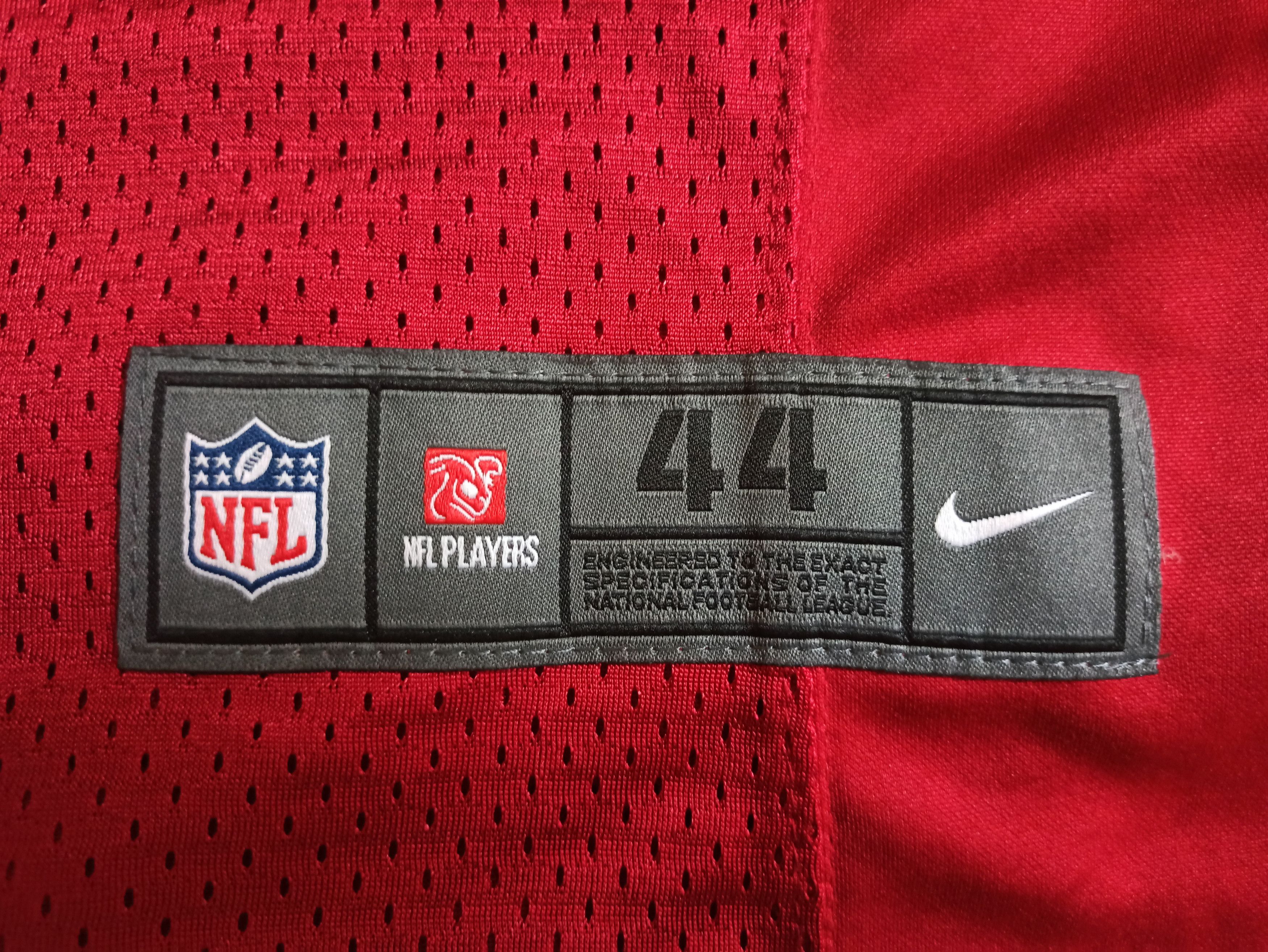 Nike Nike On Field ELITE Robert Griffin III Redskins NFL Jersey Size US L / EU 52-54 / 3 - 8 Thumbnail
