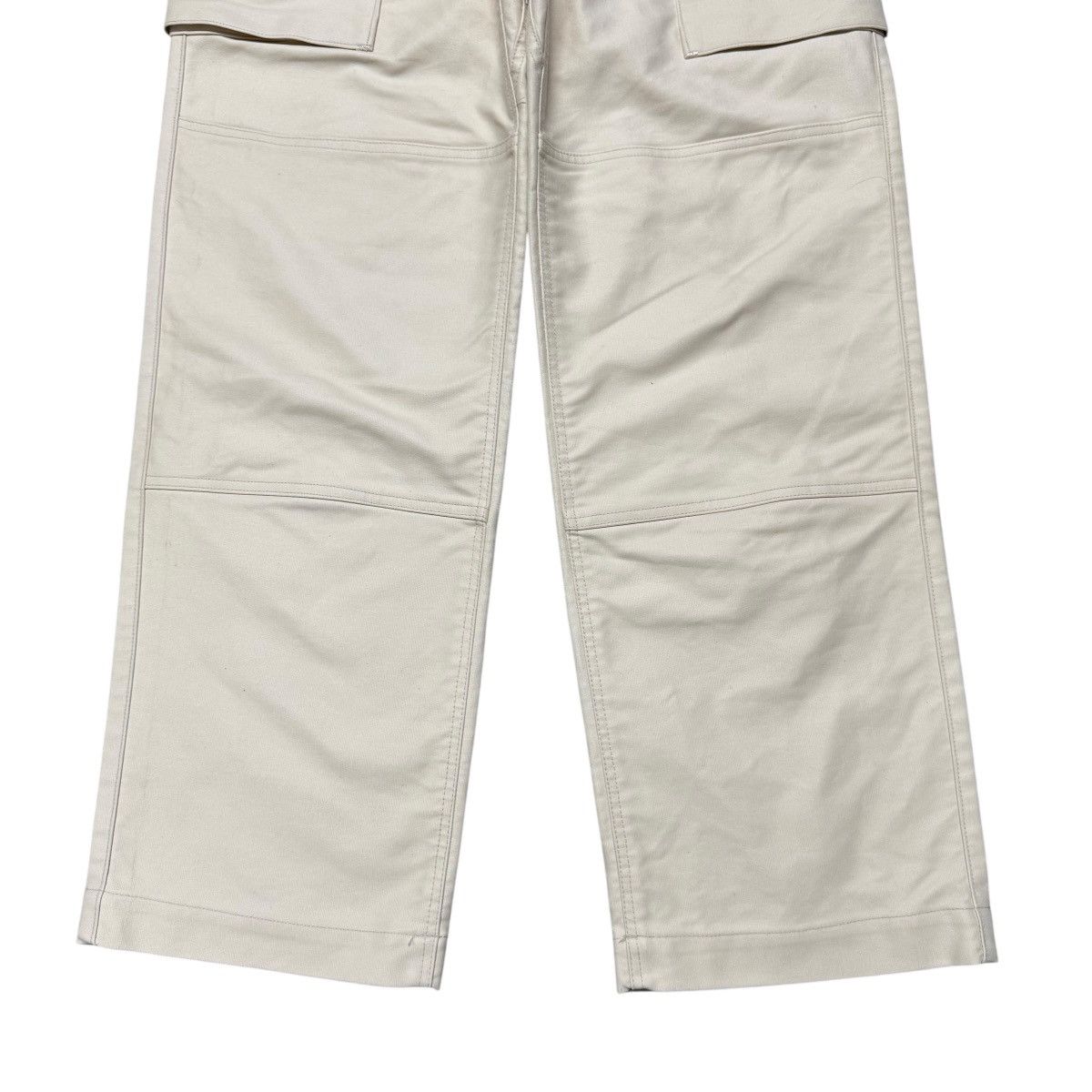 Kaptain Sunshine PABLO VINCI Oiled Chinos Monkey Pants Size US 30 / EU 46 - 6 Thumbnail