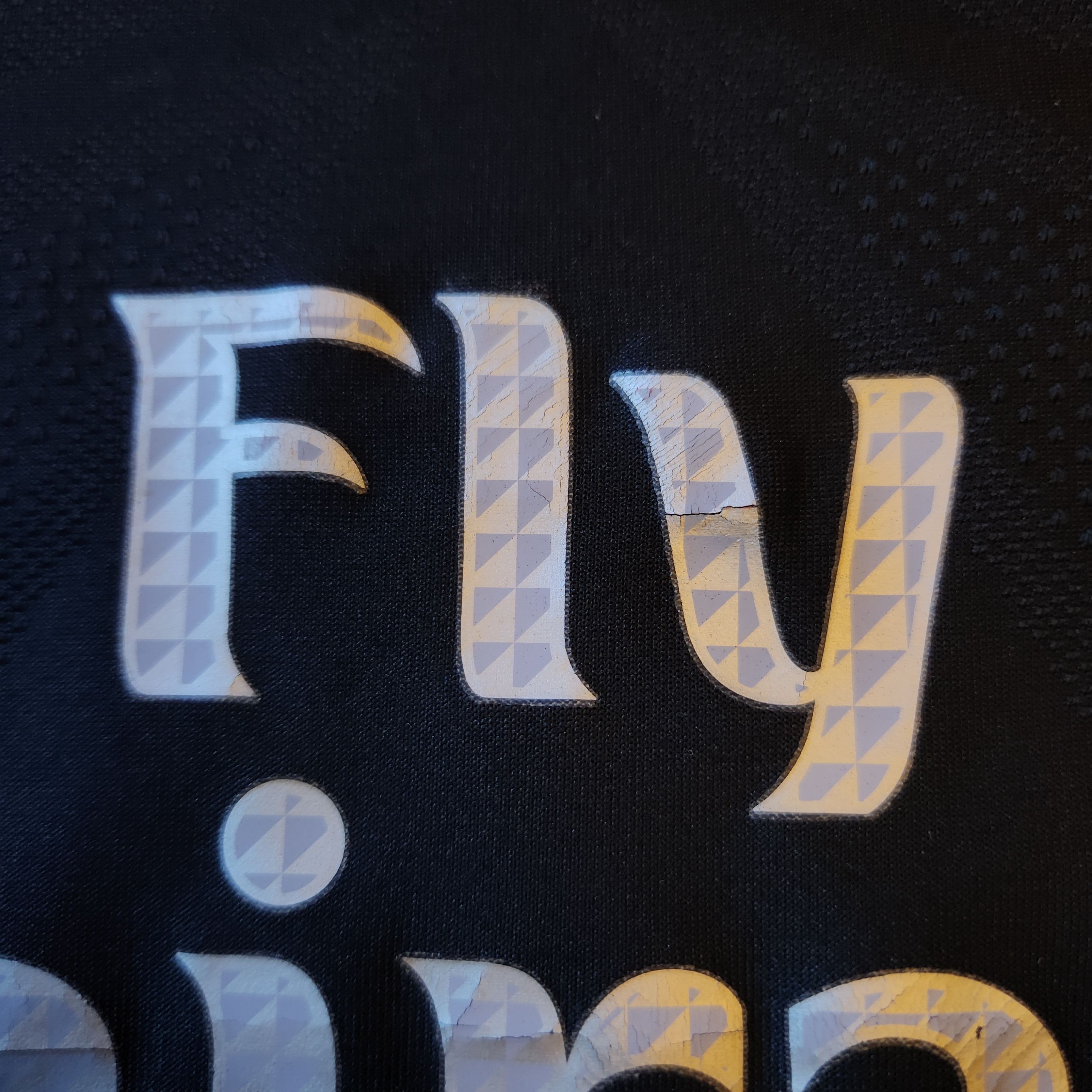 Nike Authentic Player Issue PSG Paris 2015-2016 3rd Third Jersey Size US M / EU 48-50 / 2 - 10 Thumbnail