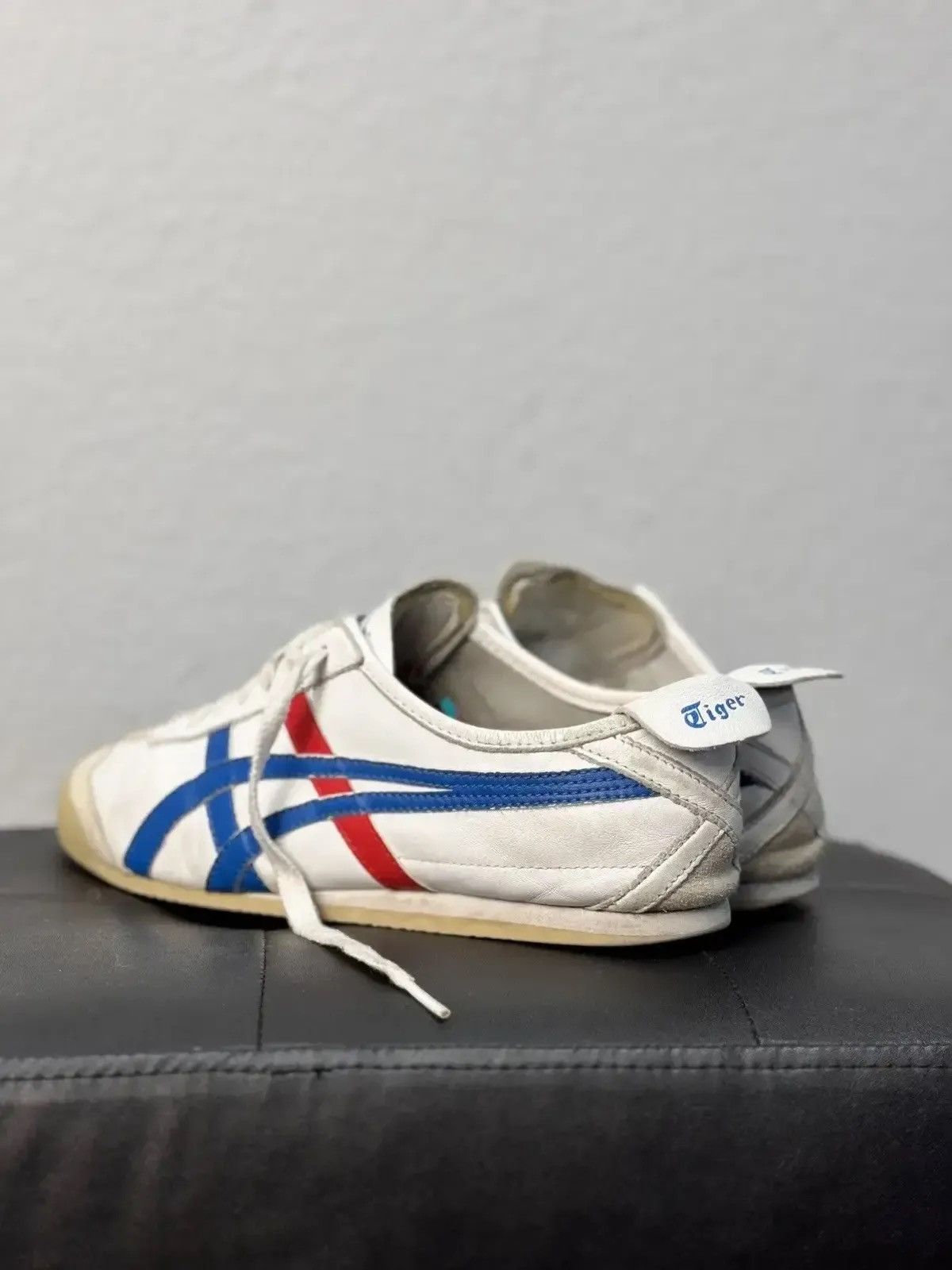 Asics Vintage Onitsuka Tiger Mexico 66 white Kill Bill Size US 7.5 / EU 40-41 - 5 Thumbnail