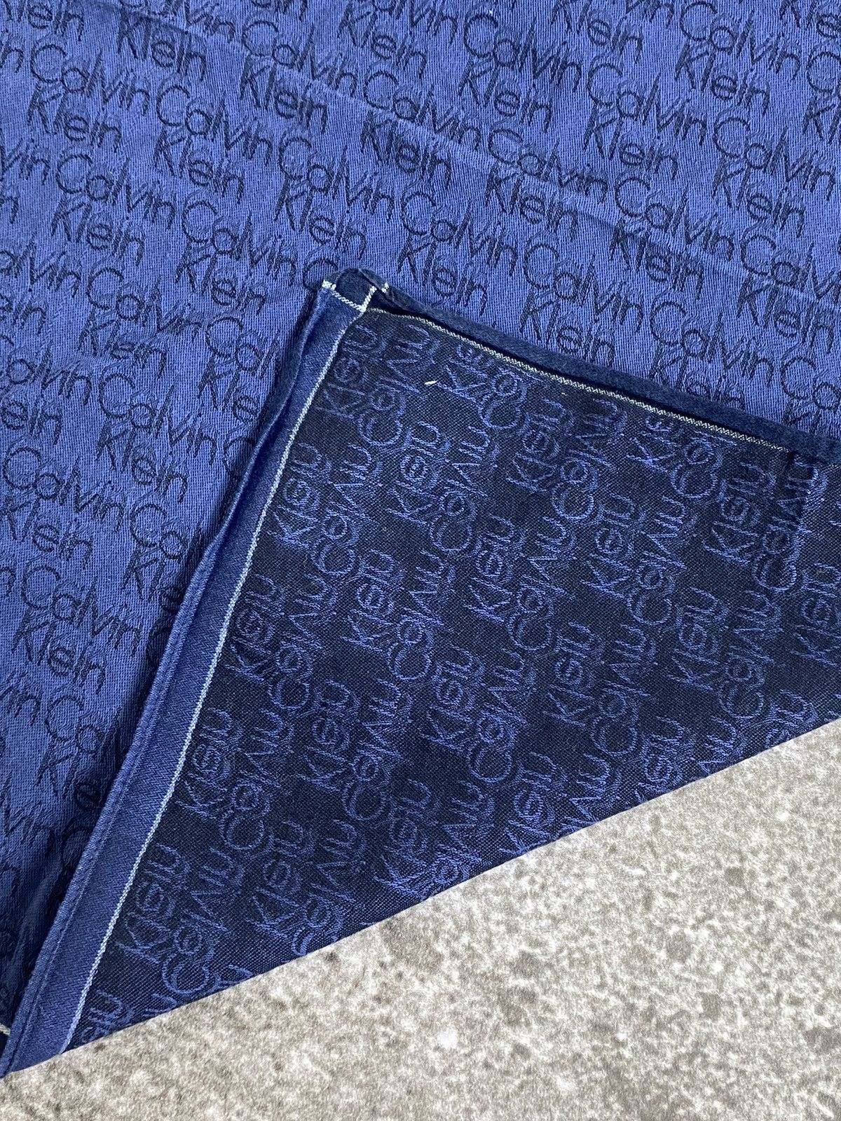 Calvin Klein Calvin klein Handkerchief / Bandana / Neckerchief Size ONE SIZE - 7 Thumbnail