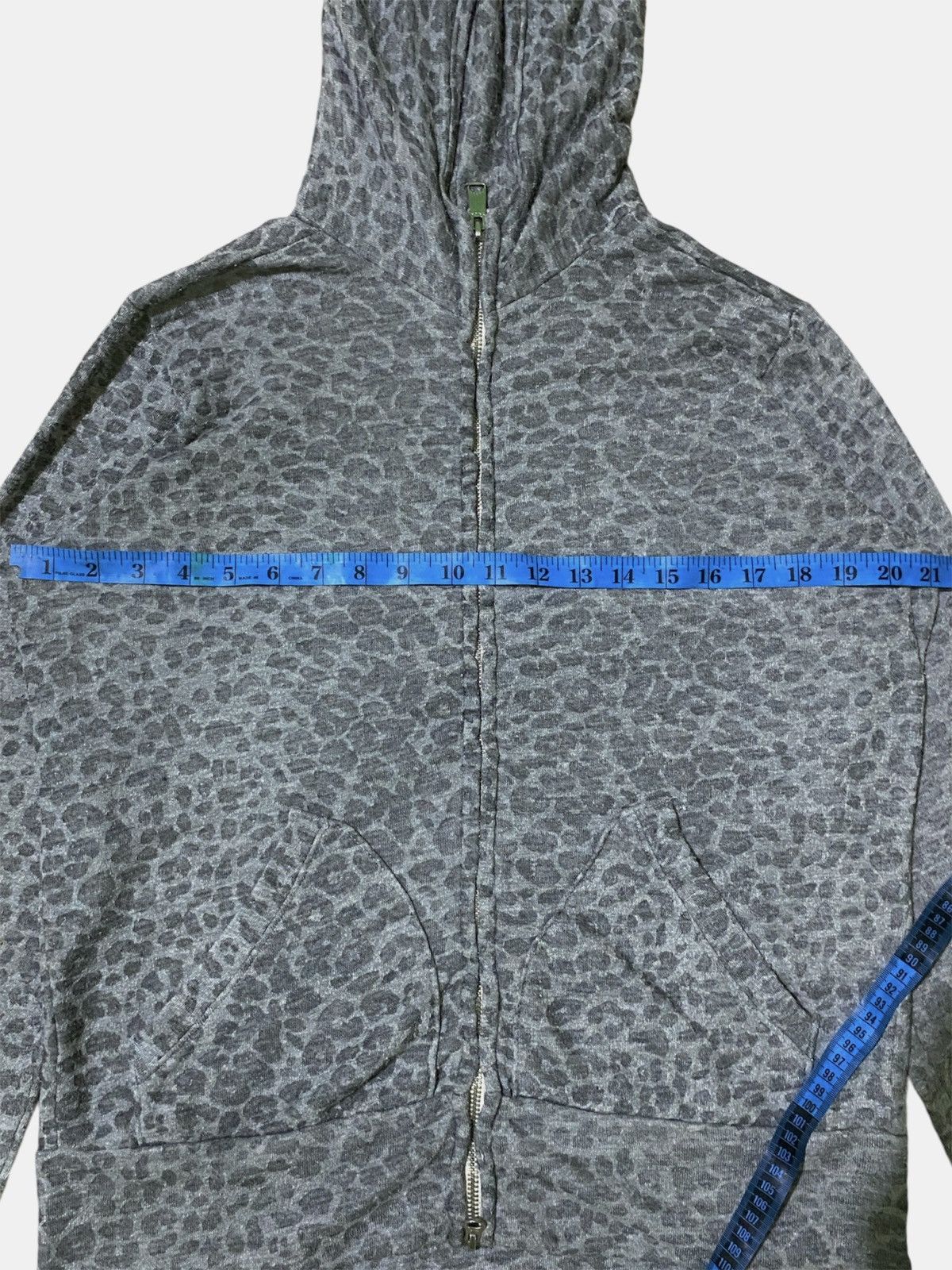 If Six Was Nine × Le Grande Bleu (L.G.B.) × Vintage Hoddie Vintage Us rags california Size M / US 6-8 / IT 42-44 - 7 Thumbnail