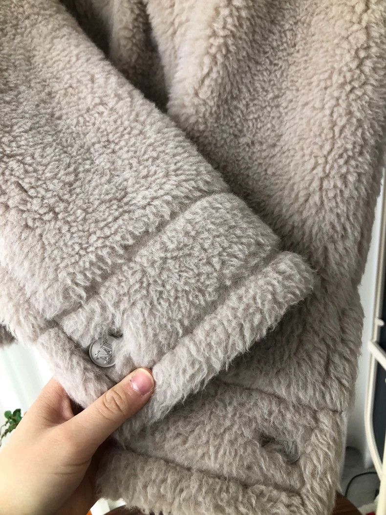 Max Mara Max Mara Coat Size S / US 4 / IT 40 - 3 Thumbnail