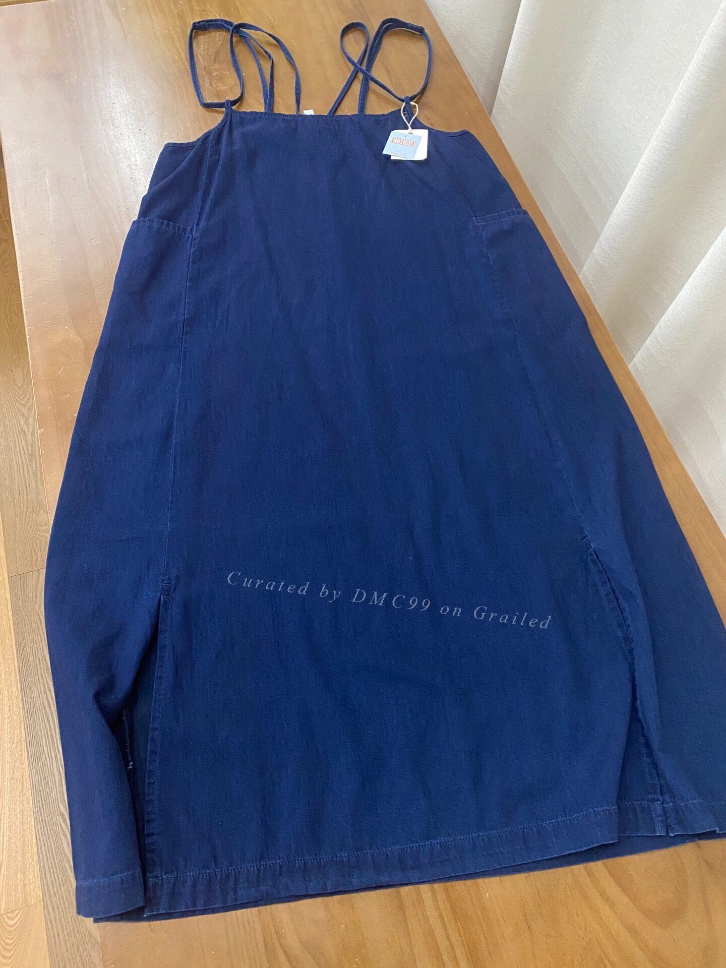 Other DMG Japanese Casual Indigo Dress Size M / US 6-8 / IT 42-44 - 1 Thumbnail