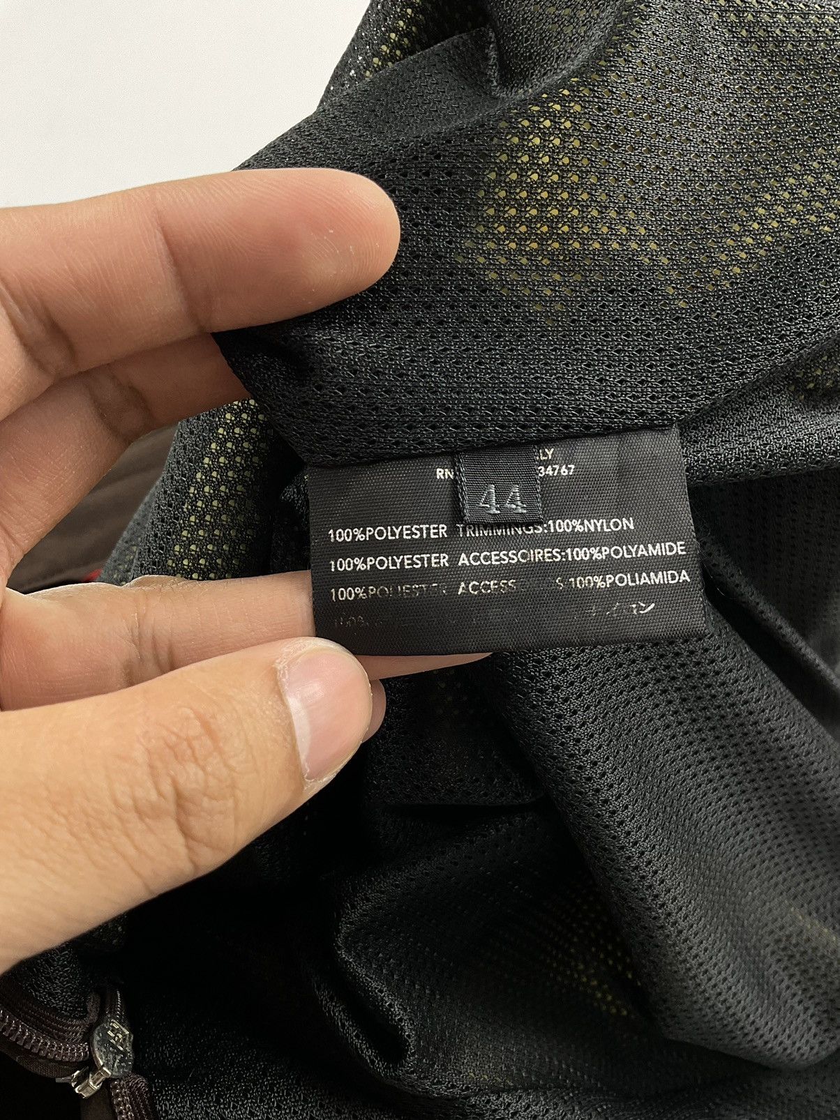 Prada Prada Sport Ski Pants Size 30" / US 8 / IT 44 - 8 Thumbnail