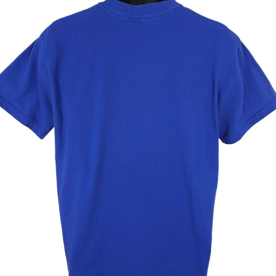 Vintage Vintage Ketchikan Alaska T Shirt Mens Size Large Blue 90s Size US L / EU 52-54 / 3 - 3 Thumbnail