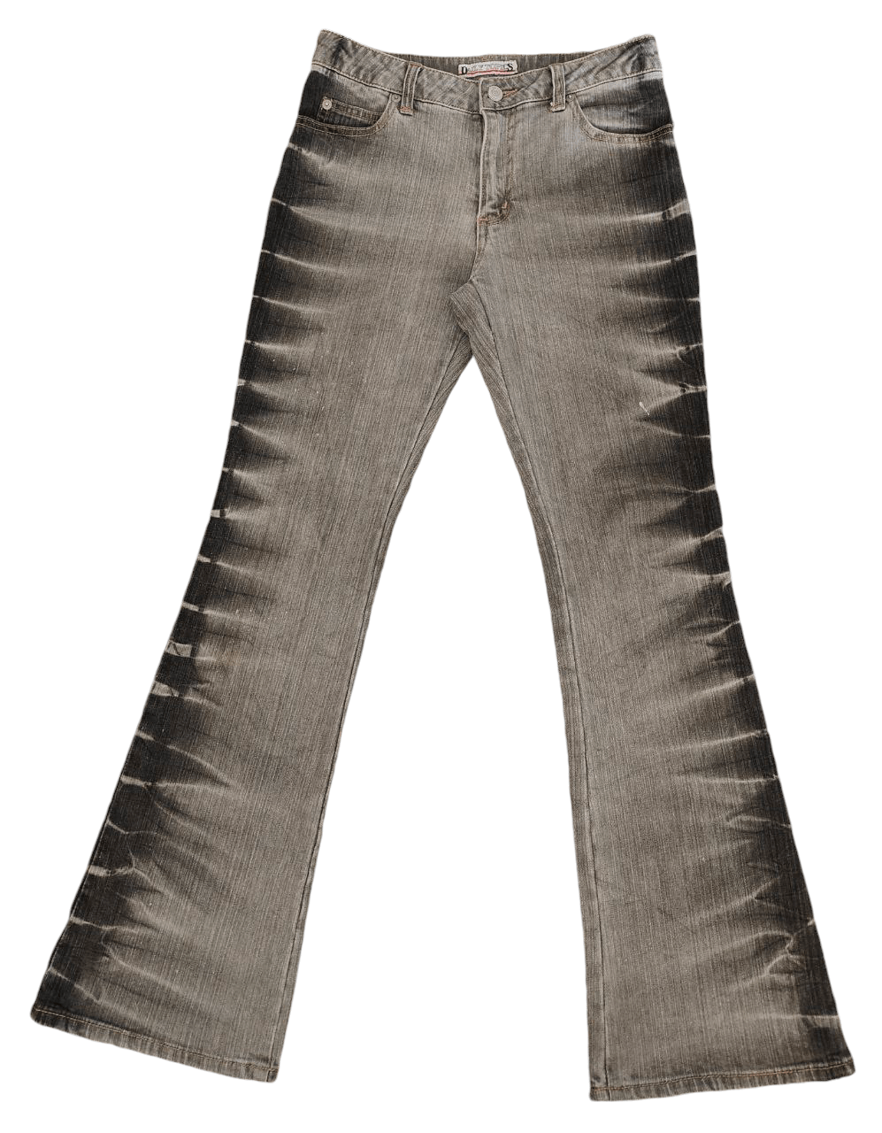 Beauty Beast Daily Topic Flare Denim Size US 28 / EU 44 - 1 Thumbnail