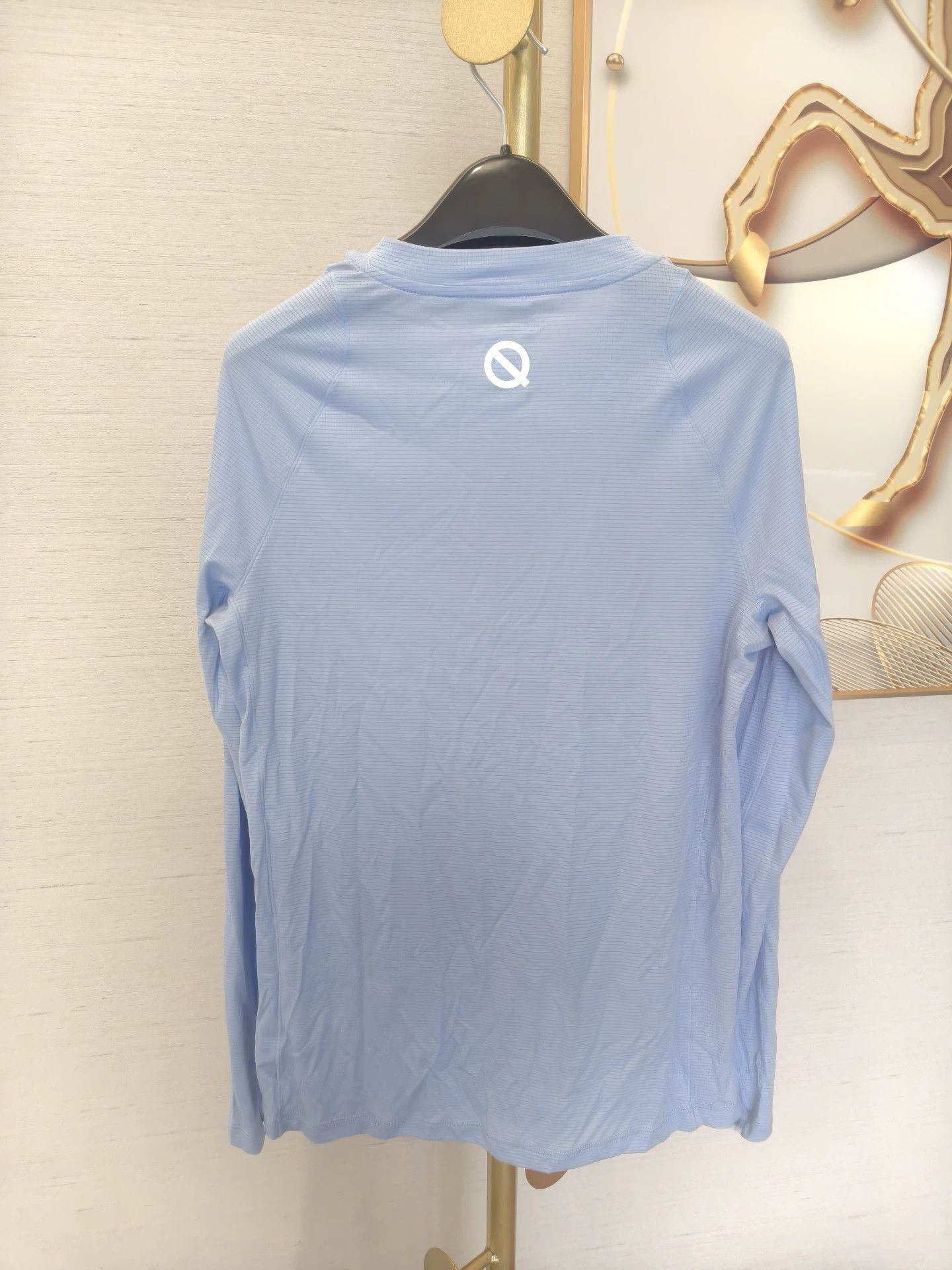 Other Light Blue BreathGrid LS Men's S W fit Authentic New Size US S / EU 44-46 / 1 - 2 Thumbnail